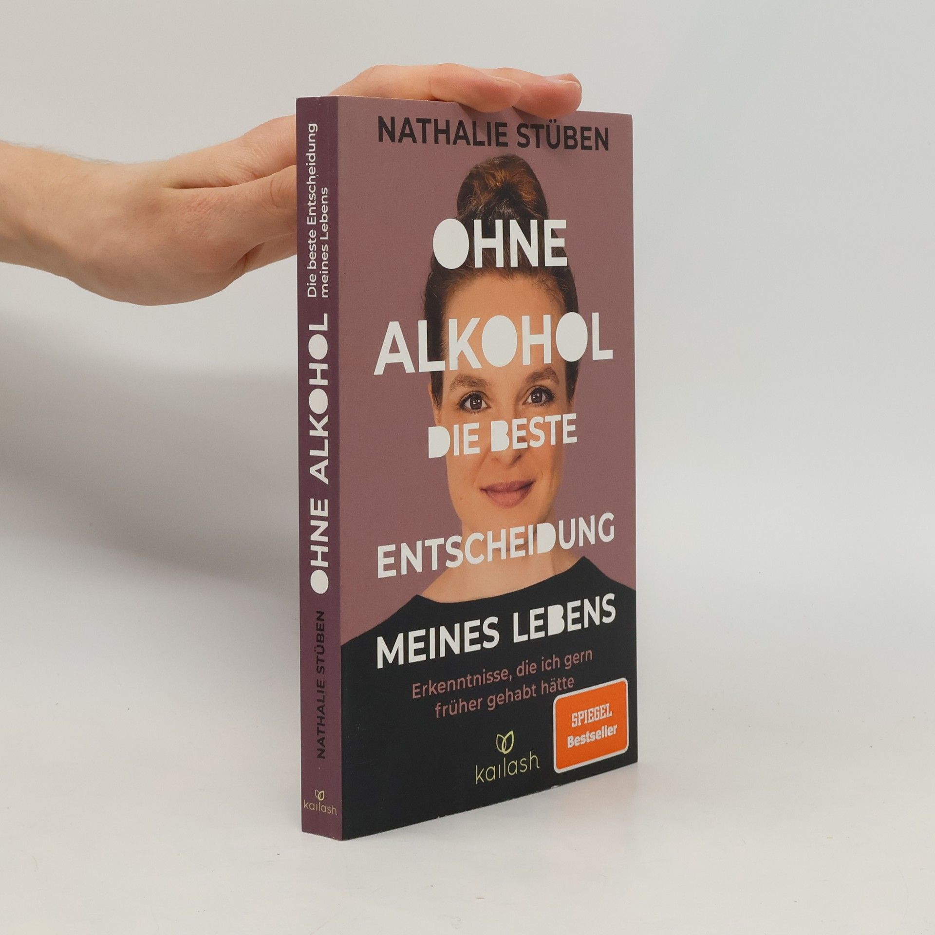 Nathalie Stüben Ohne Alkohol: die beste Entscheidung meines Lebens