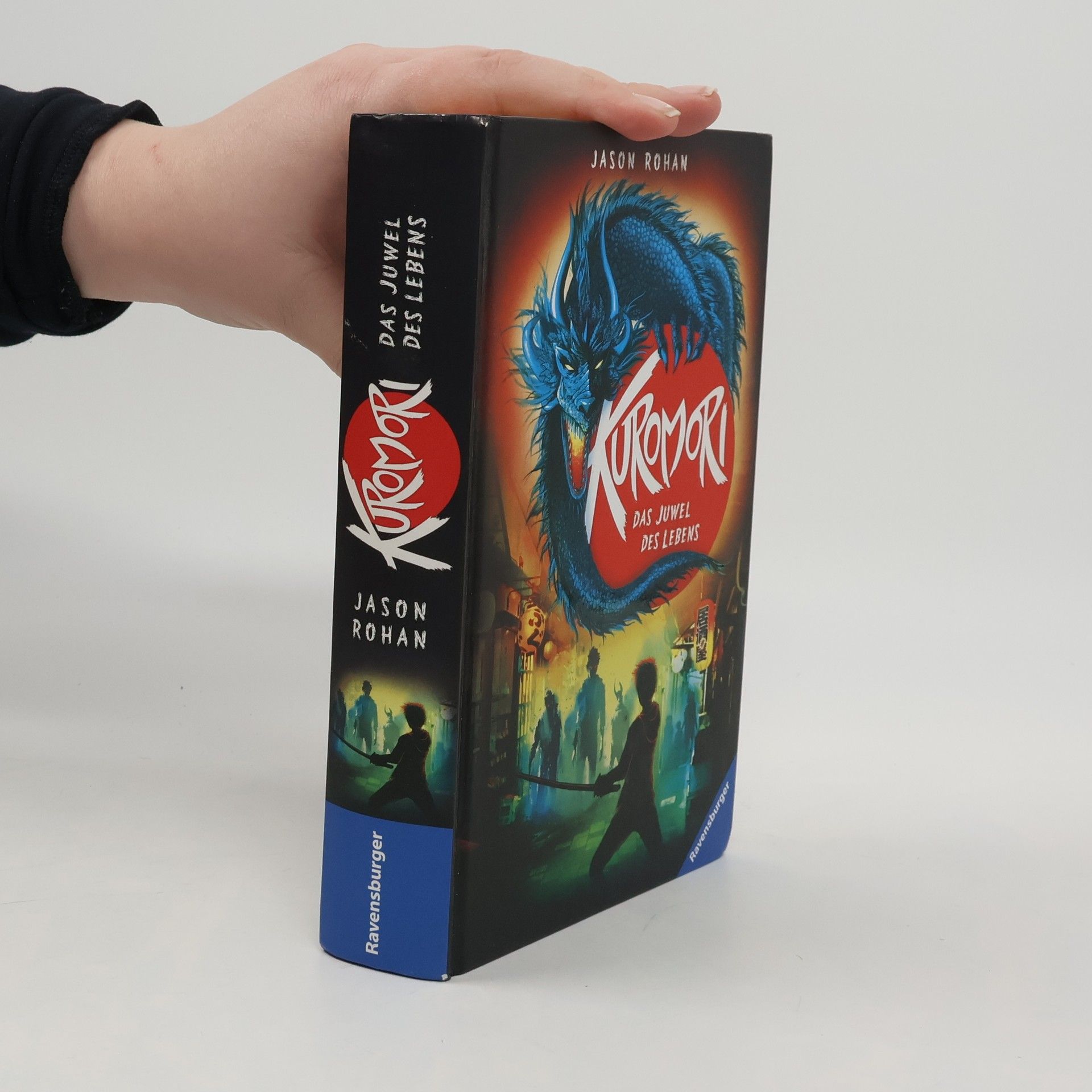 Jason Rohan Das Juwel des Lebens