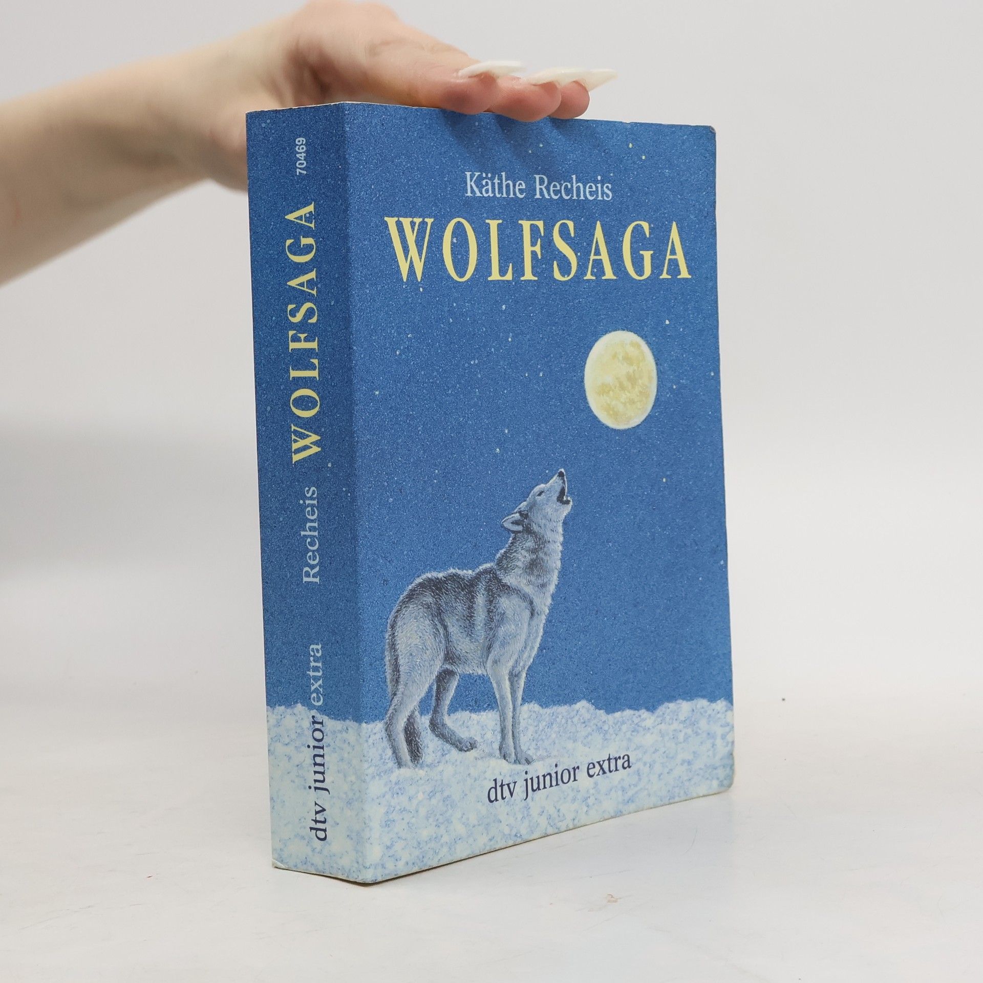 Käte Recheis Wolfsaga