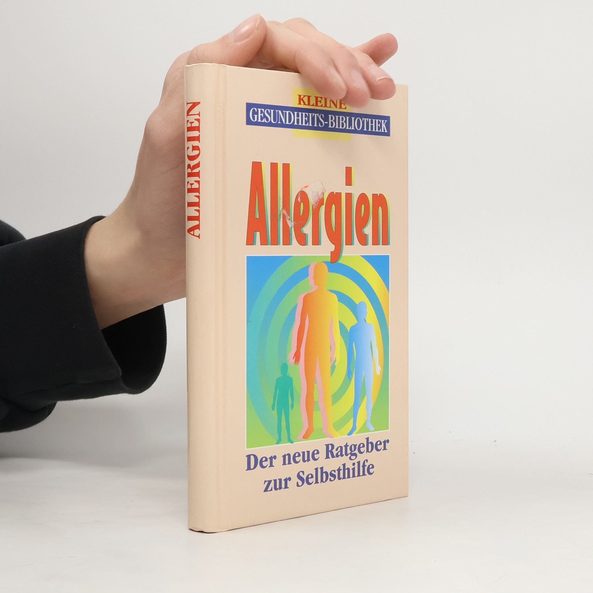 Kleine Gesundheitsbibliothek: Allergien