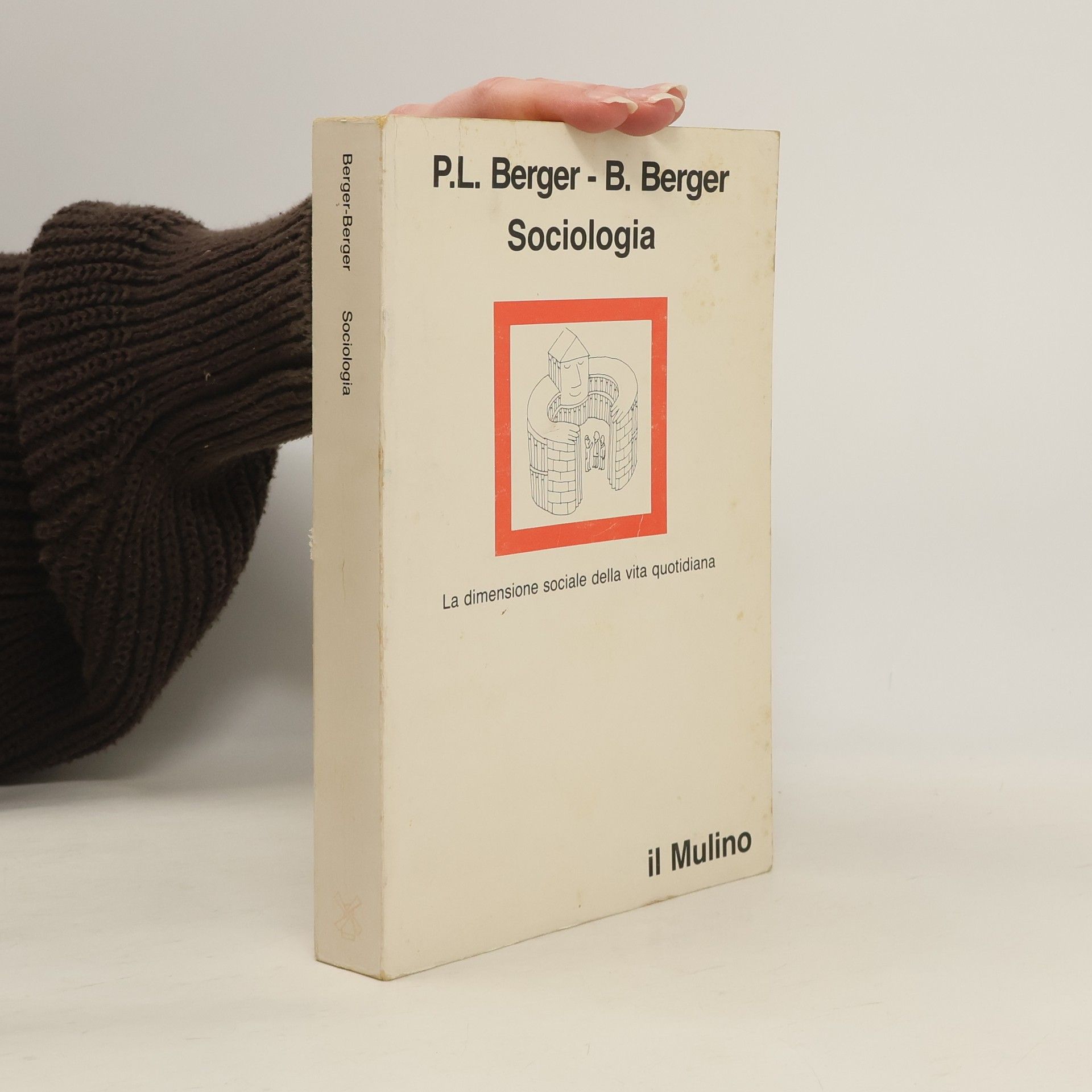 Peter L. Berger Sociologia