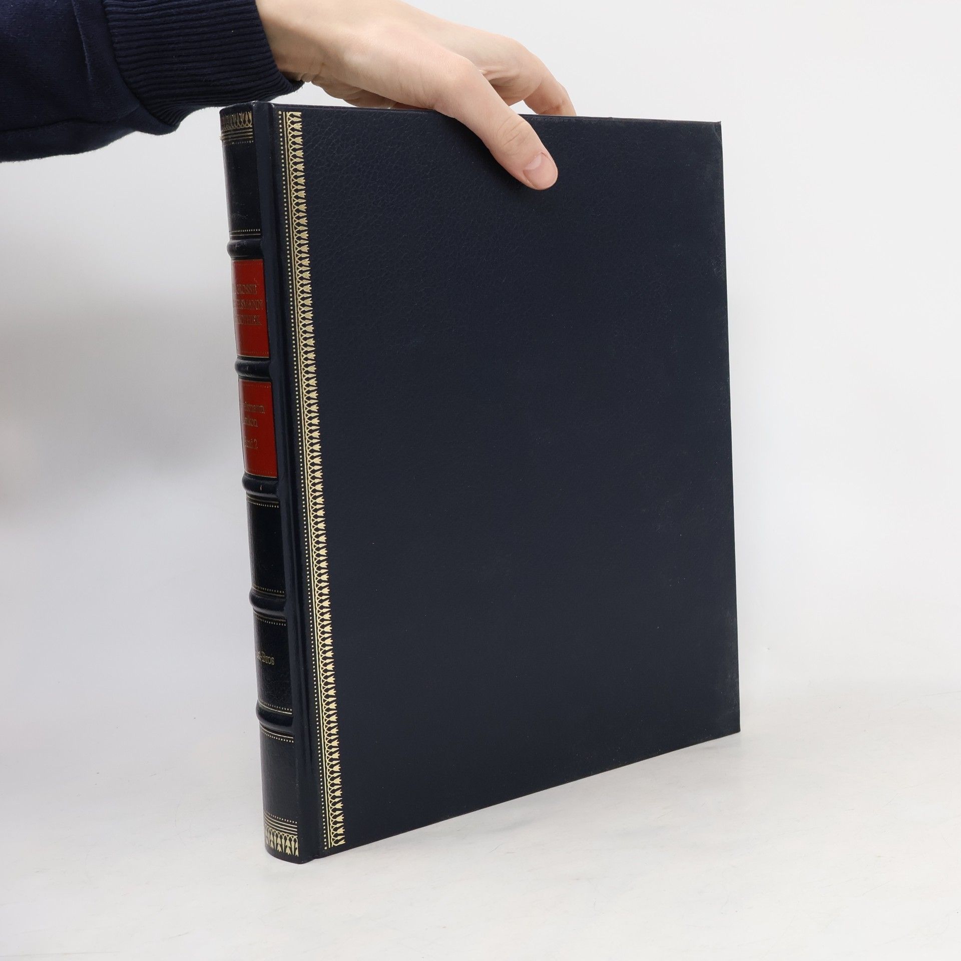 Various authors Die grosse Bertelsmann Lexikothek. Aust-Bros, Bd. 2