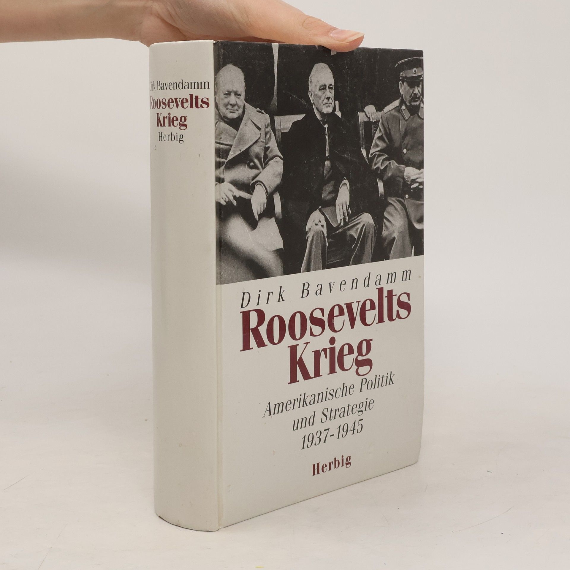 Roosevelts Krieg