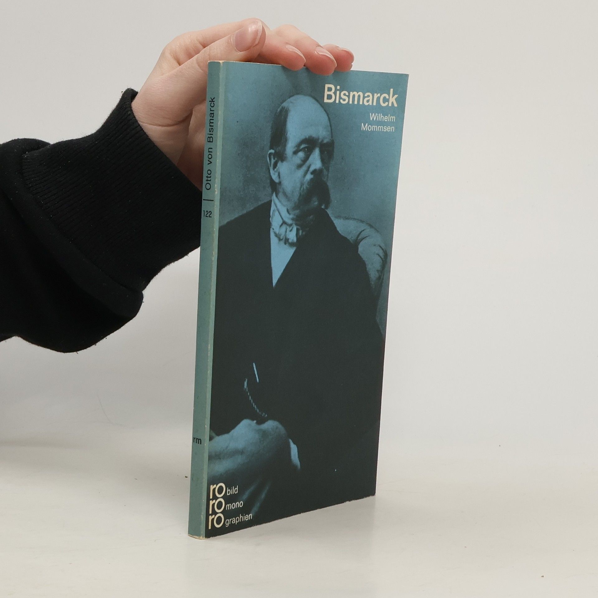 Wilhelm Mommsen Bismarck