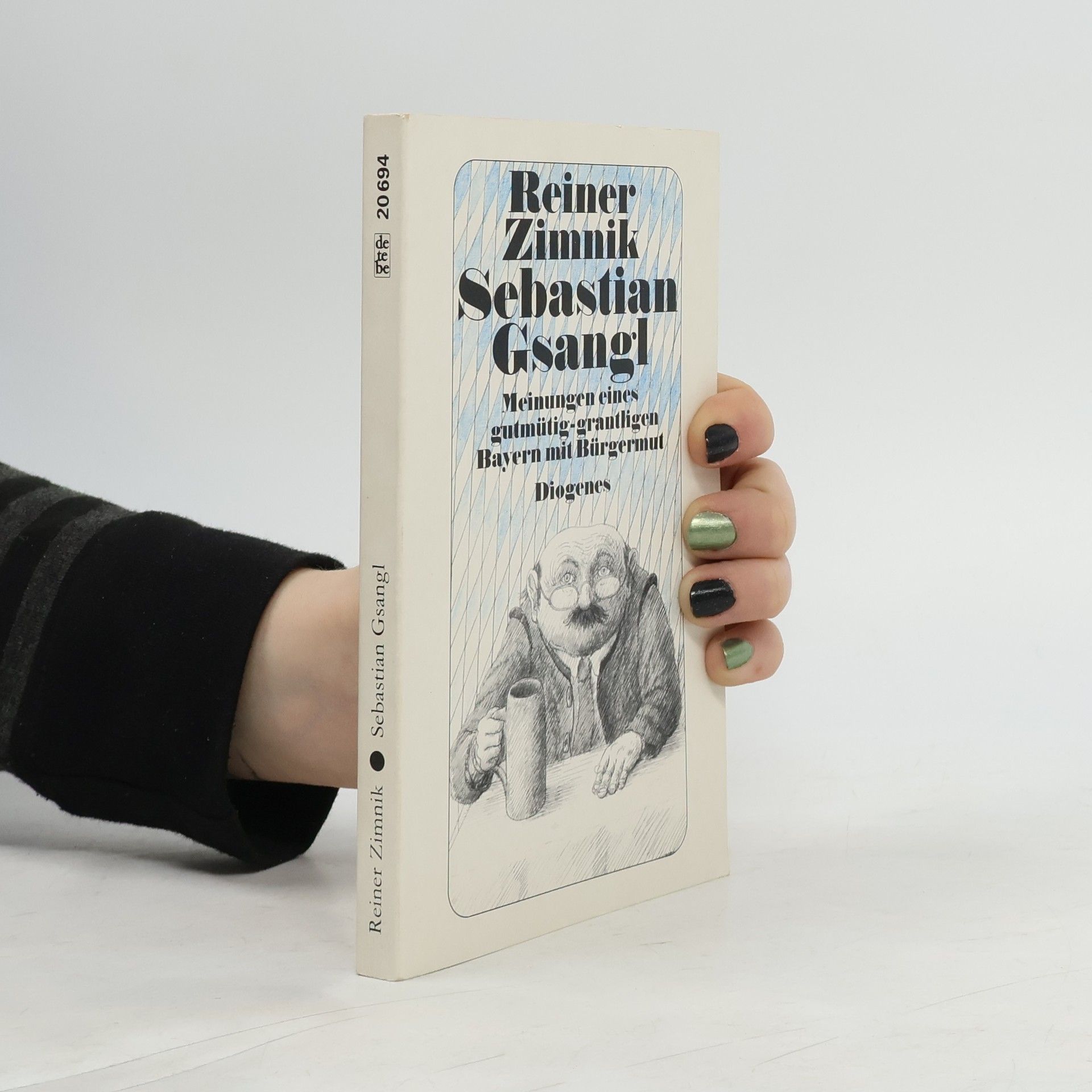 Reiner Zimnik Sebastian Gsangl