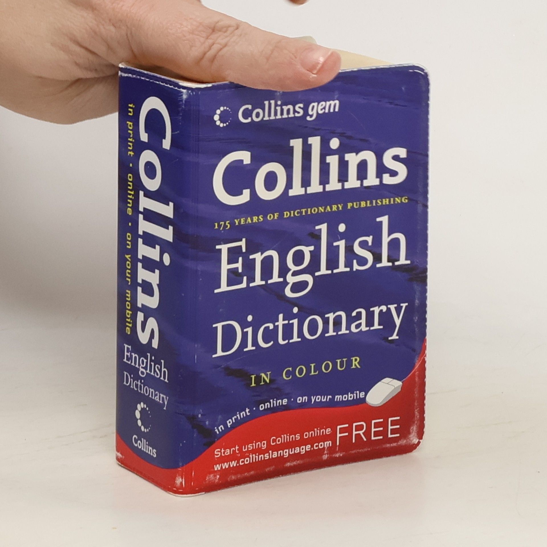 Autorenkollektiv Collins English dictionary