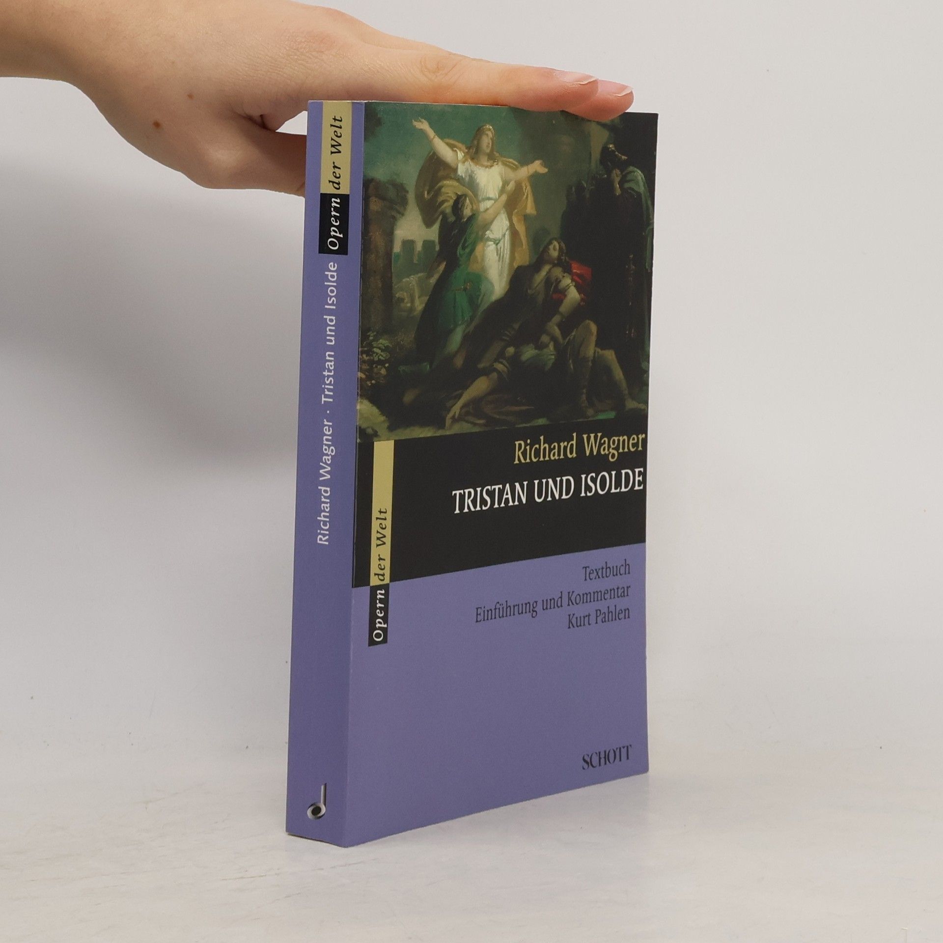 Richard Wagner Tristan und Isolde