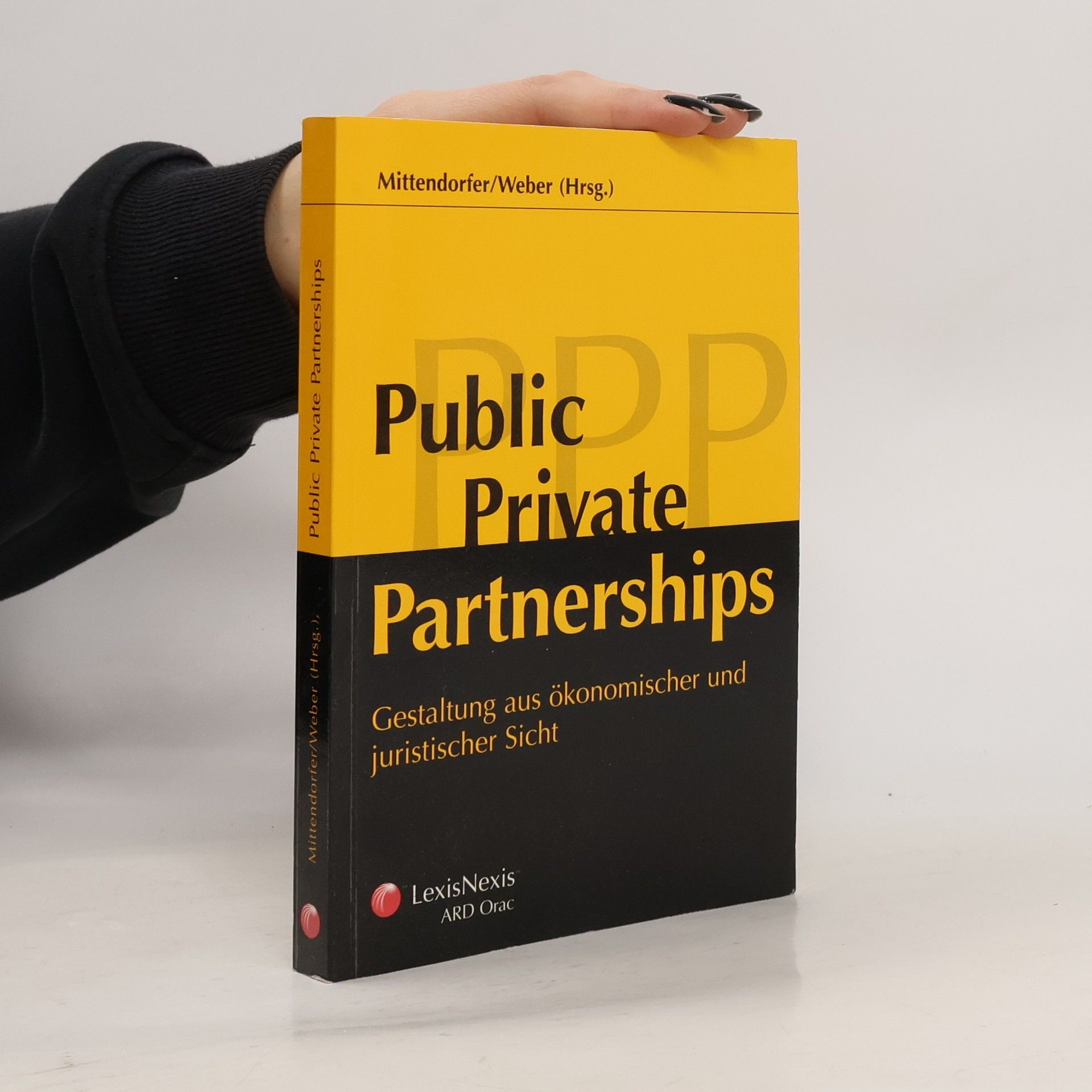 Public Private Partnerships