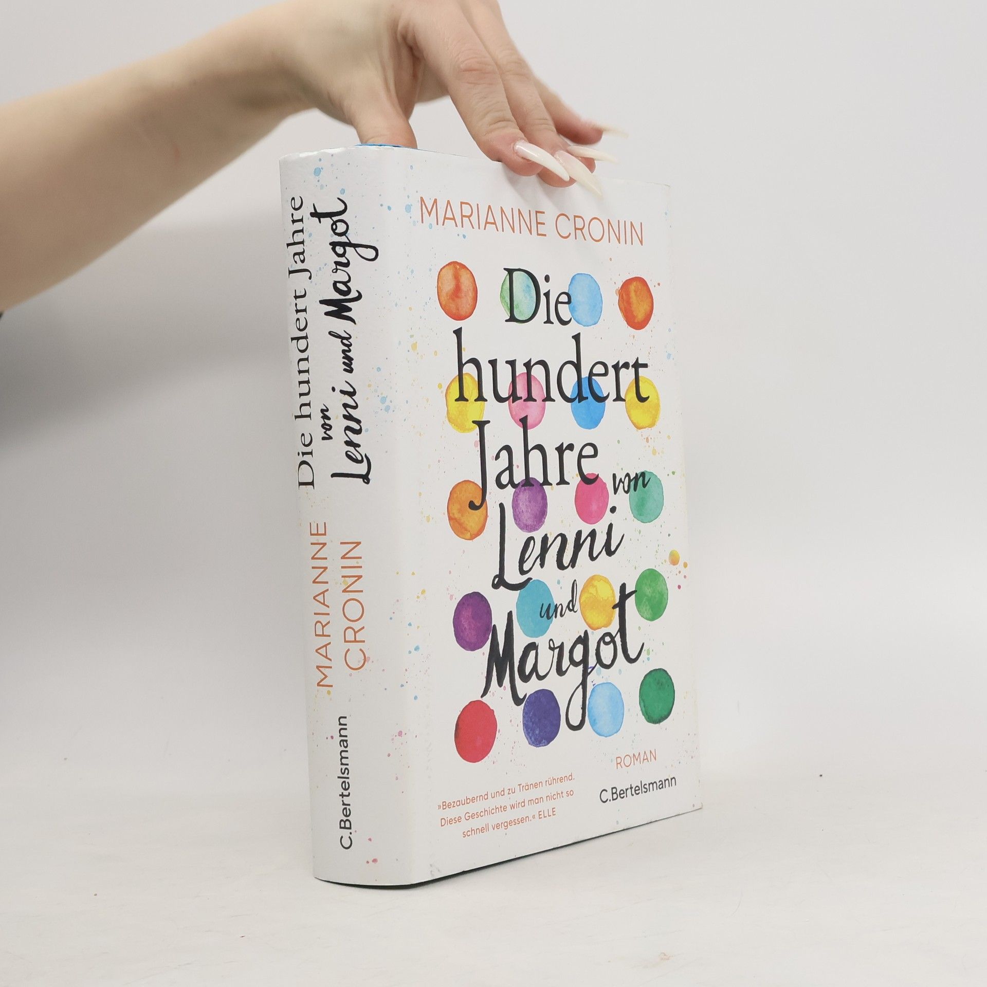 Die hundert Jahre von Lenni und Margot