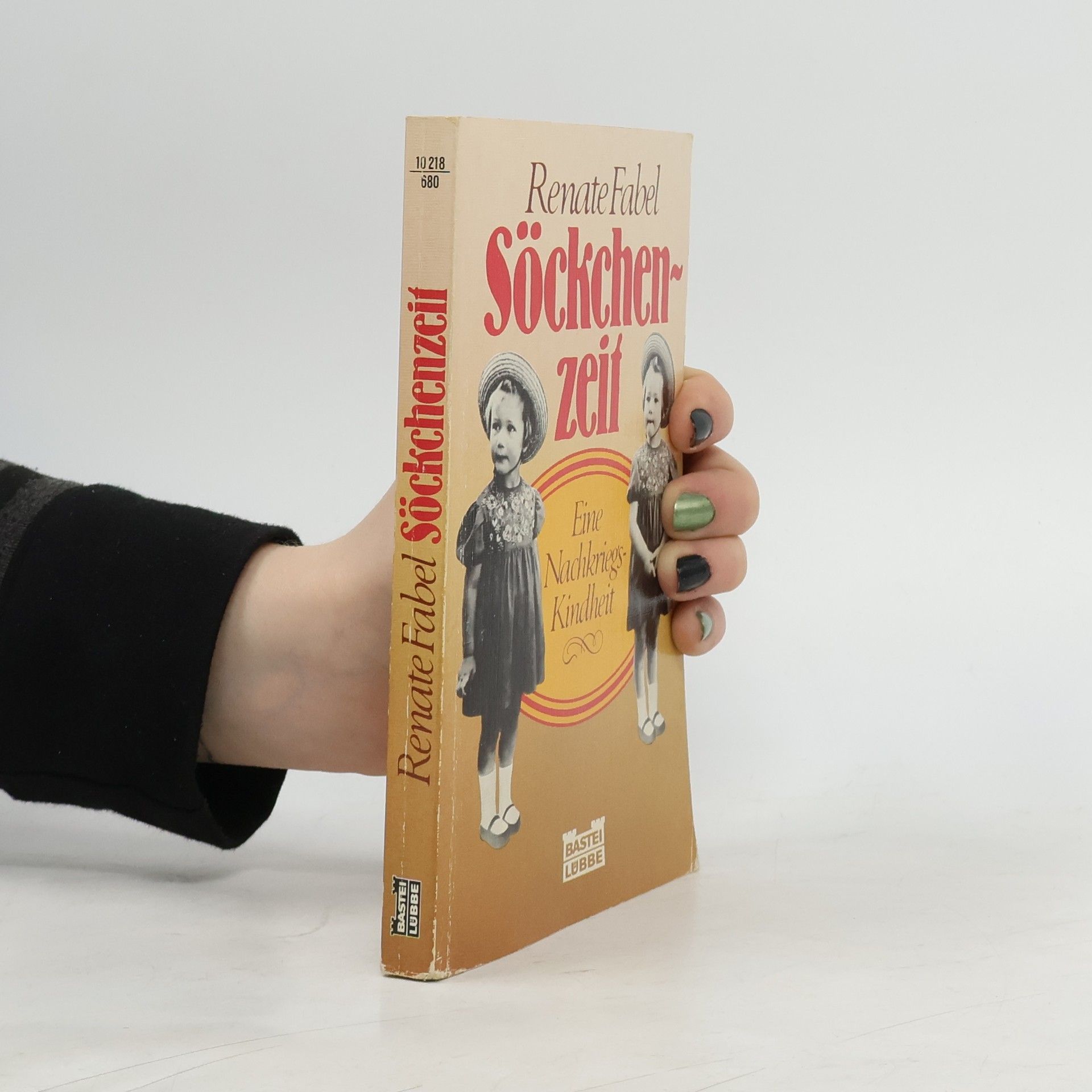 Renate Fabel Söckchenzeit