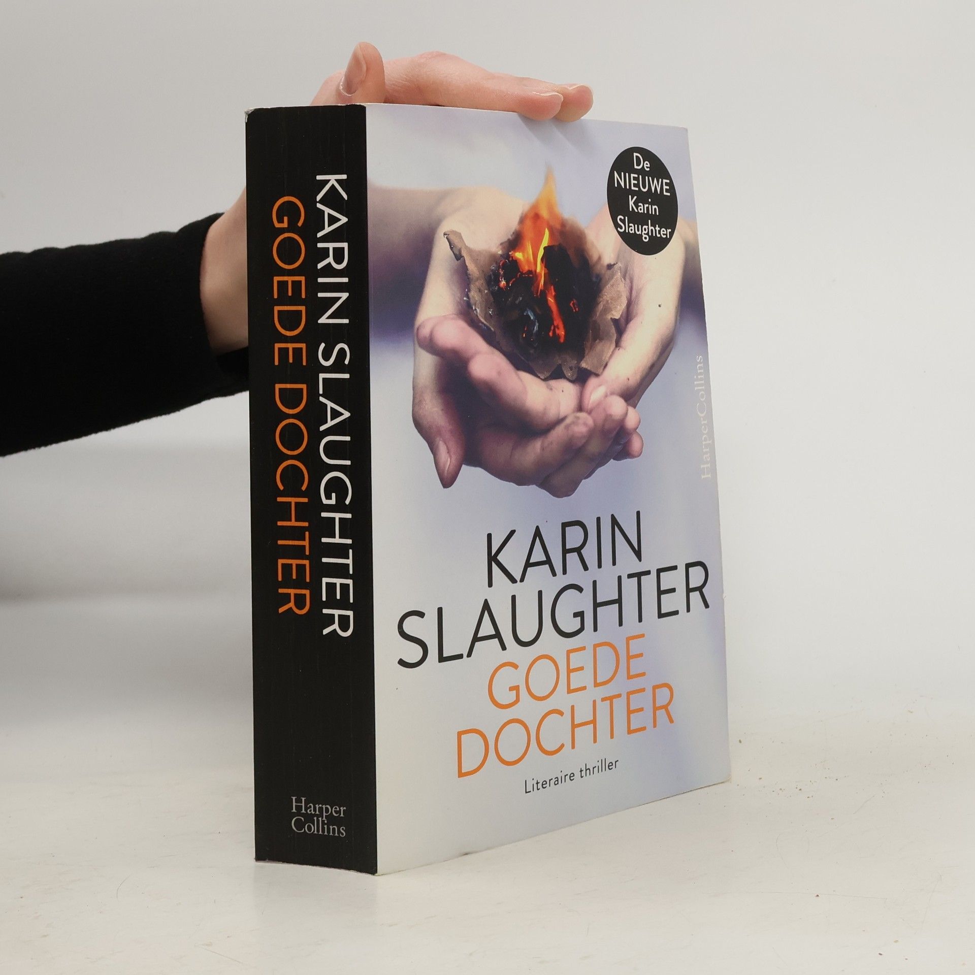 Karin Slaughter Goede dochter