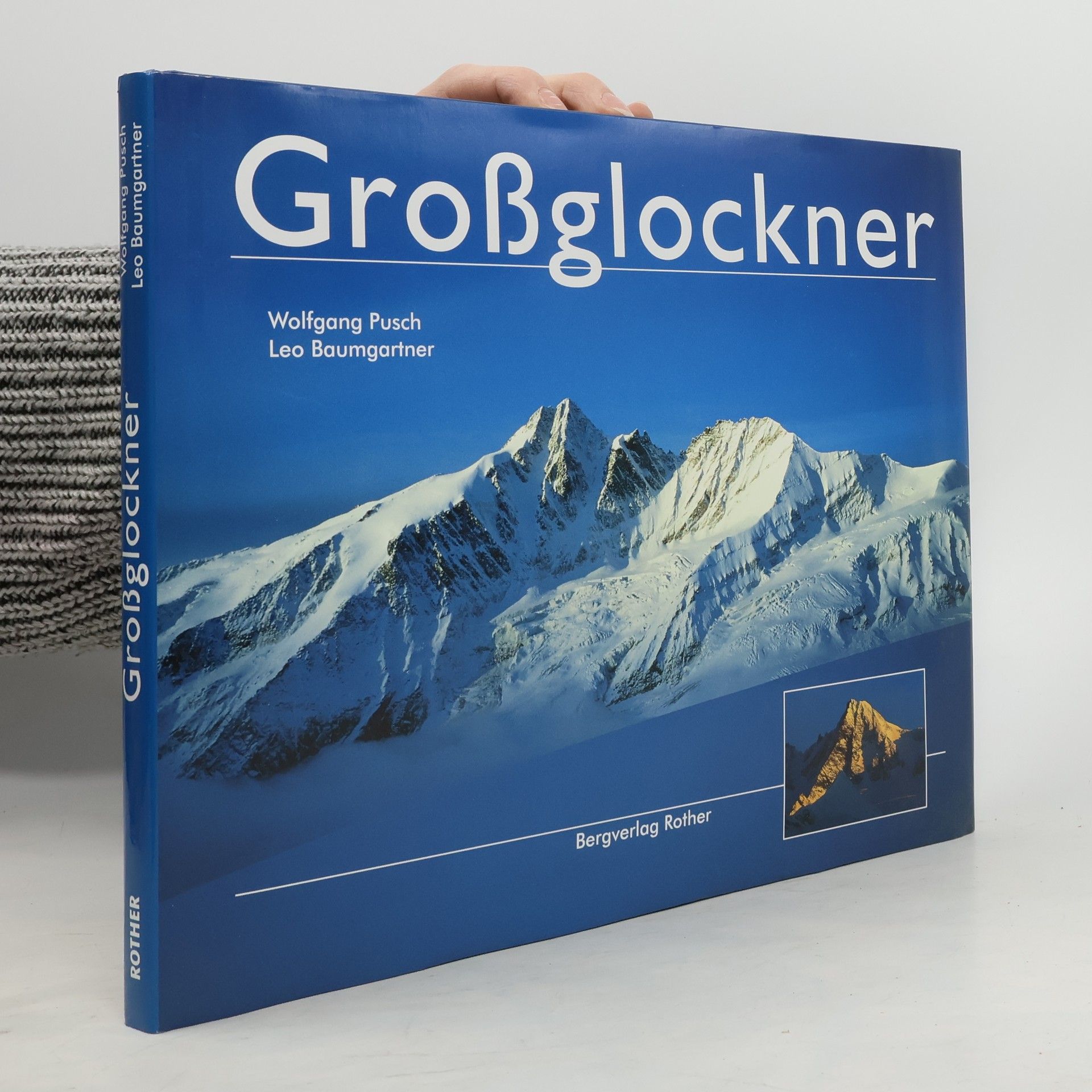 Wolfgang Pusch Großglockner