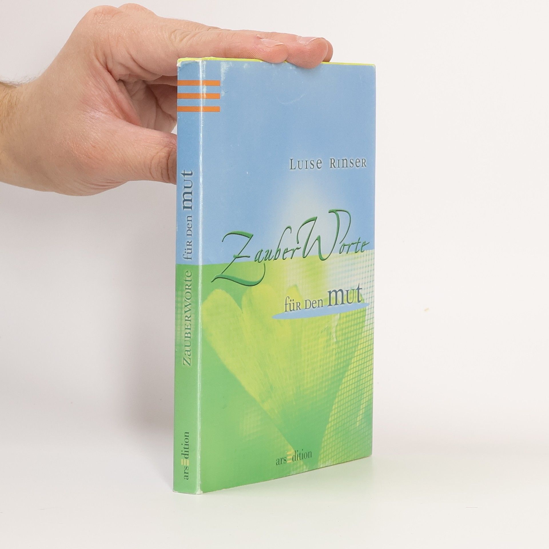 ZauberWorte für den Mut