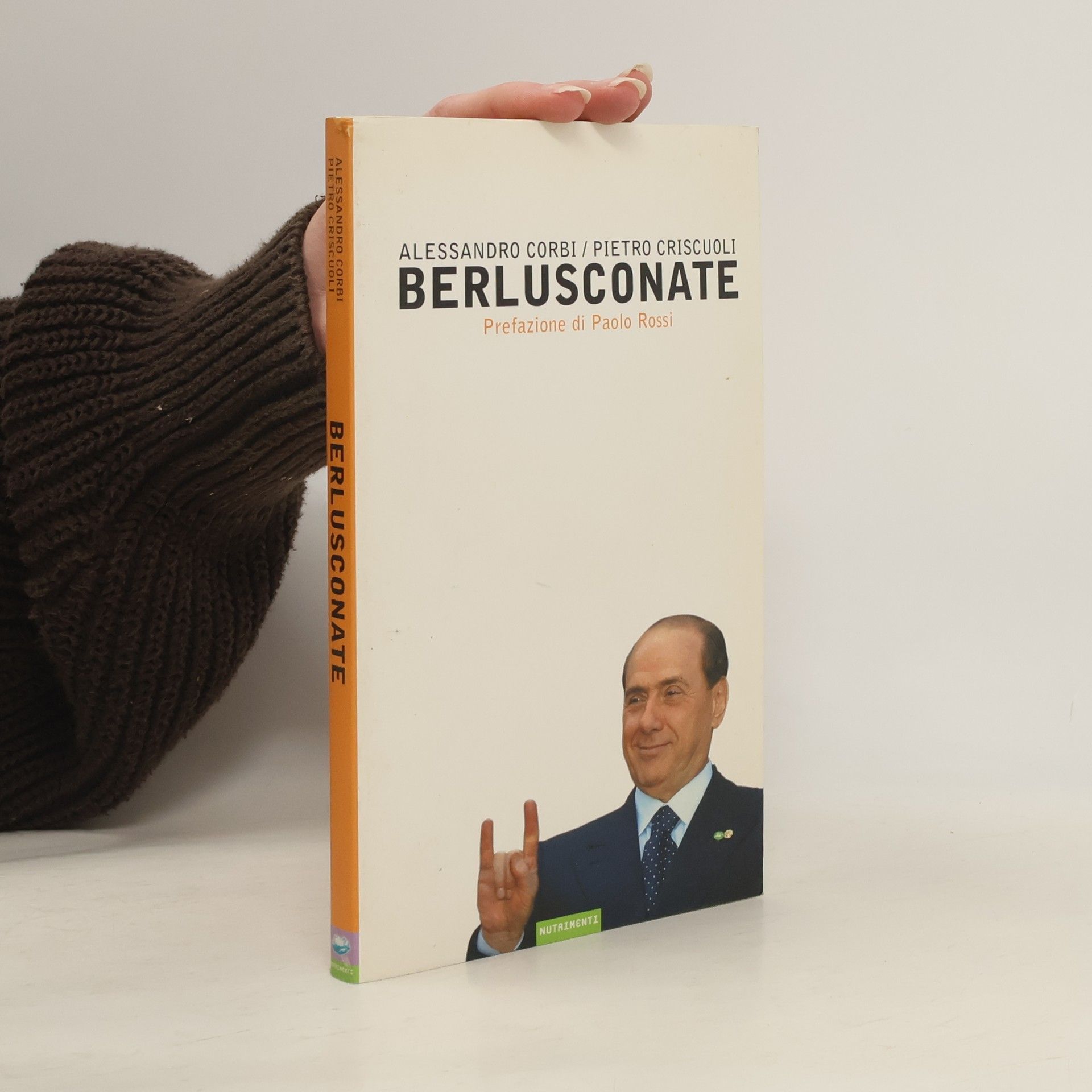 Alessandro Corbi Berlusconate