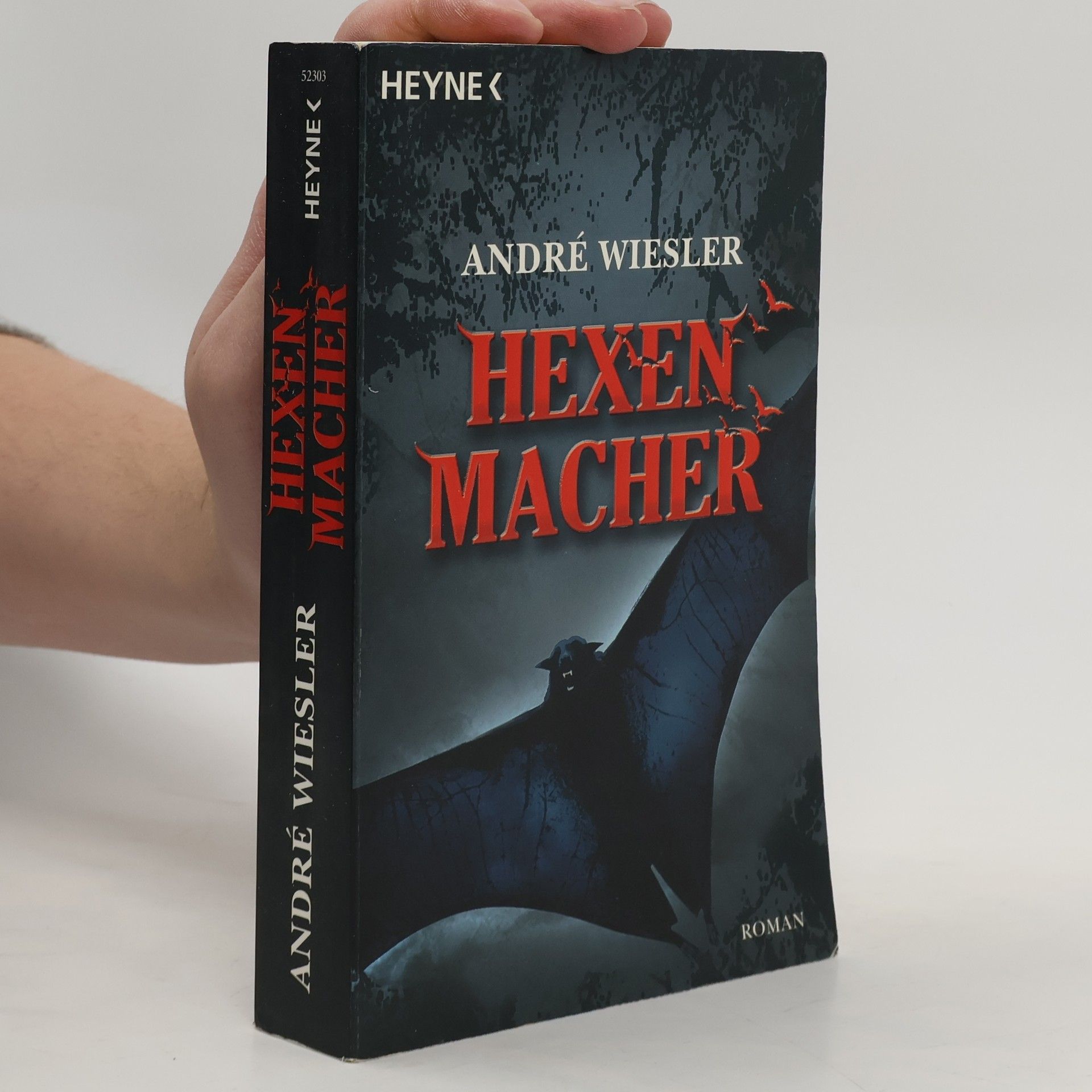 André Wiesler Hexenmacher