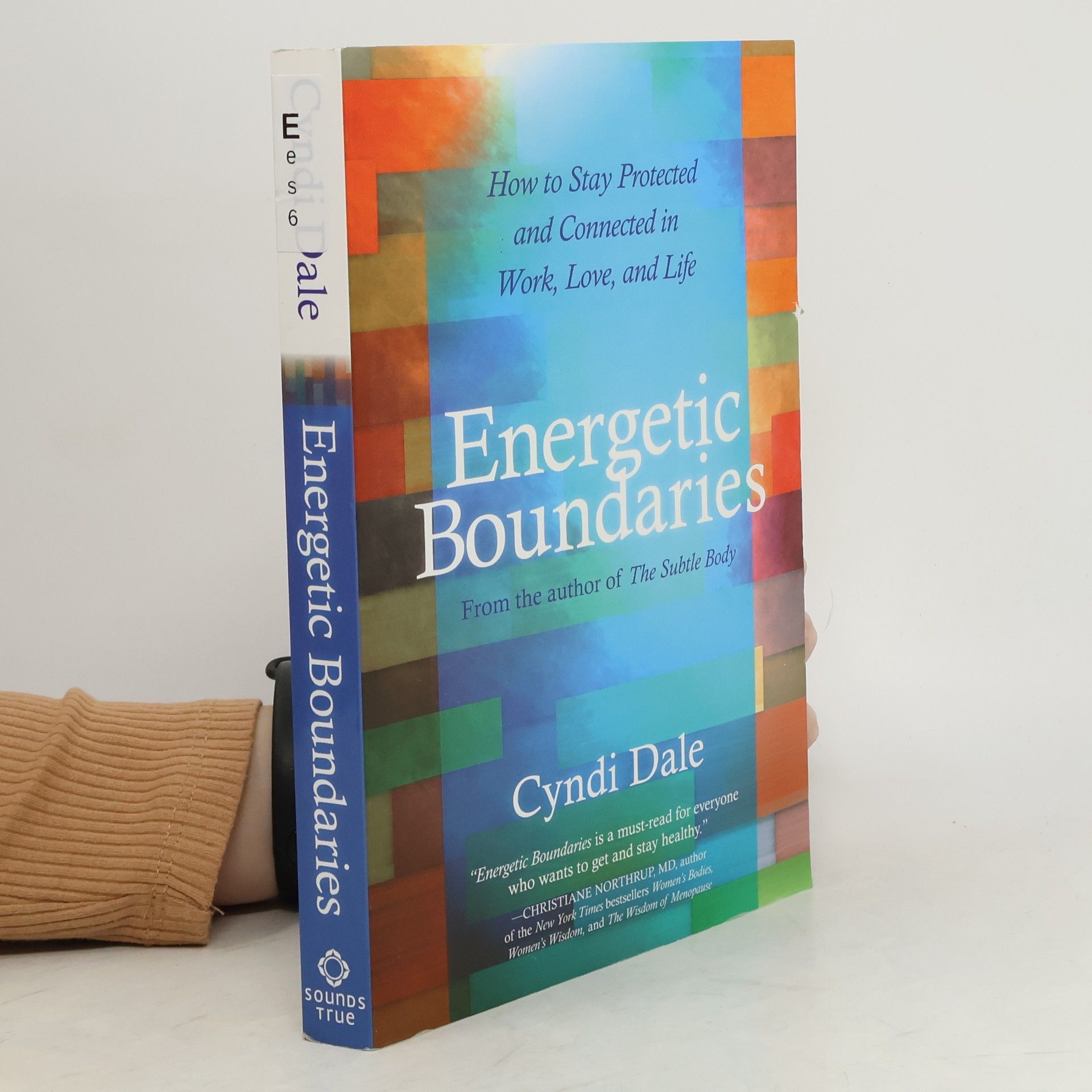 Cyndi Dale Energetic Boundaries