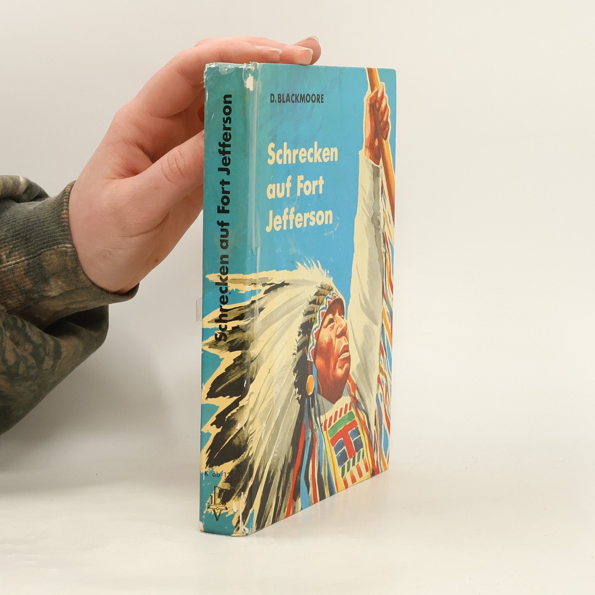 Richard D. Blackmore Schrecken auf Fort Jefferson