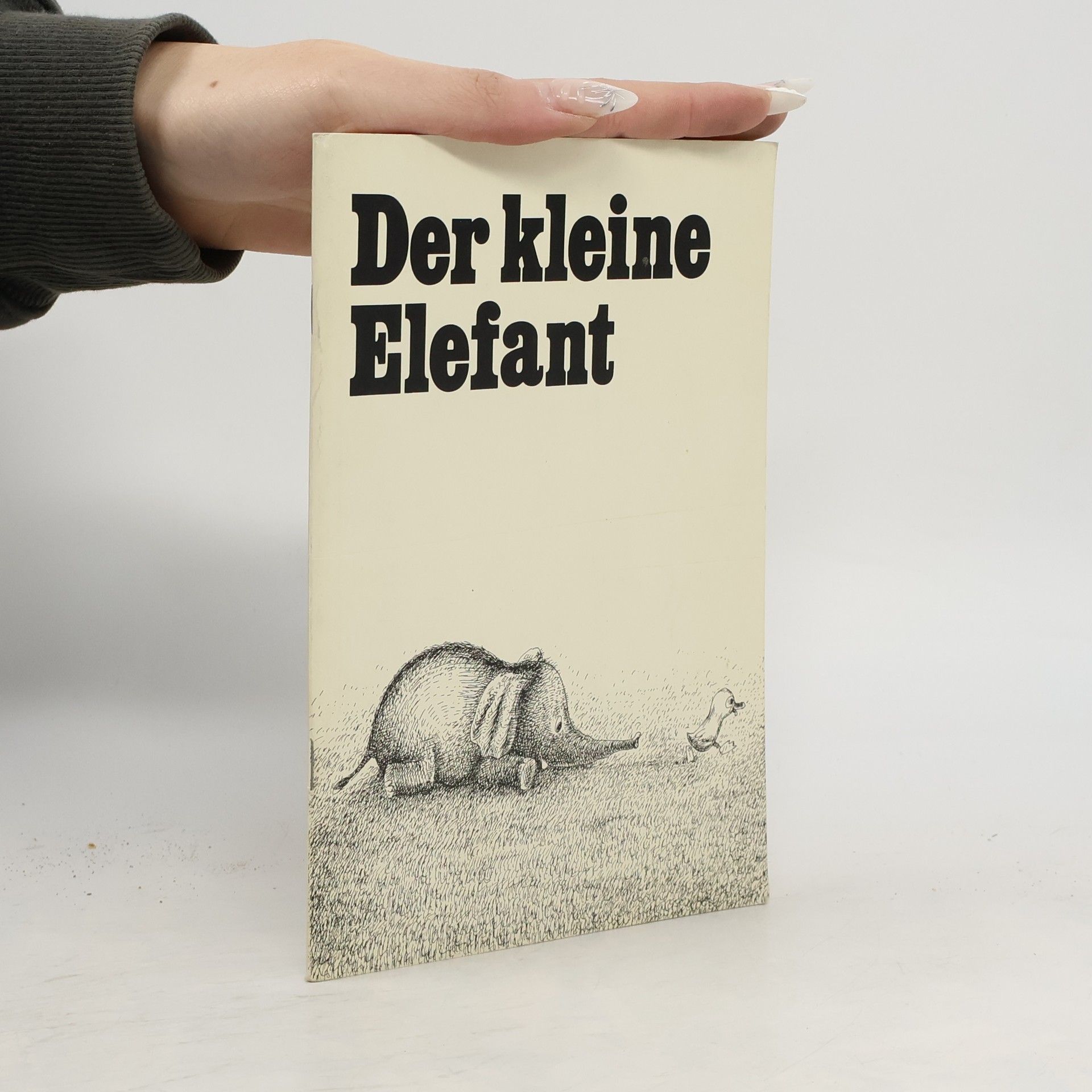 Horst Bartnitzky Der kleine Elefant