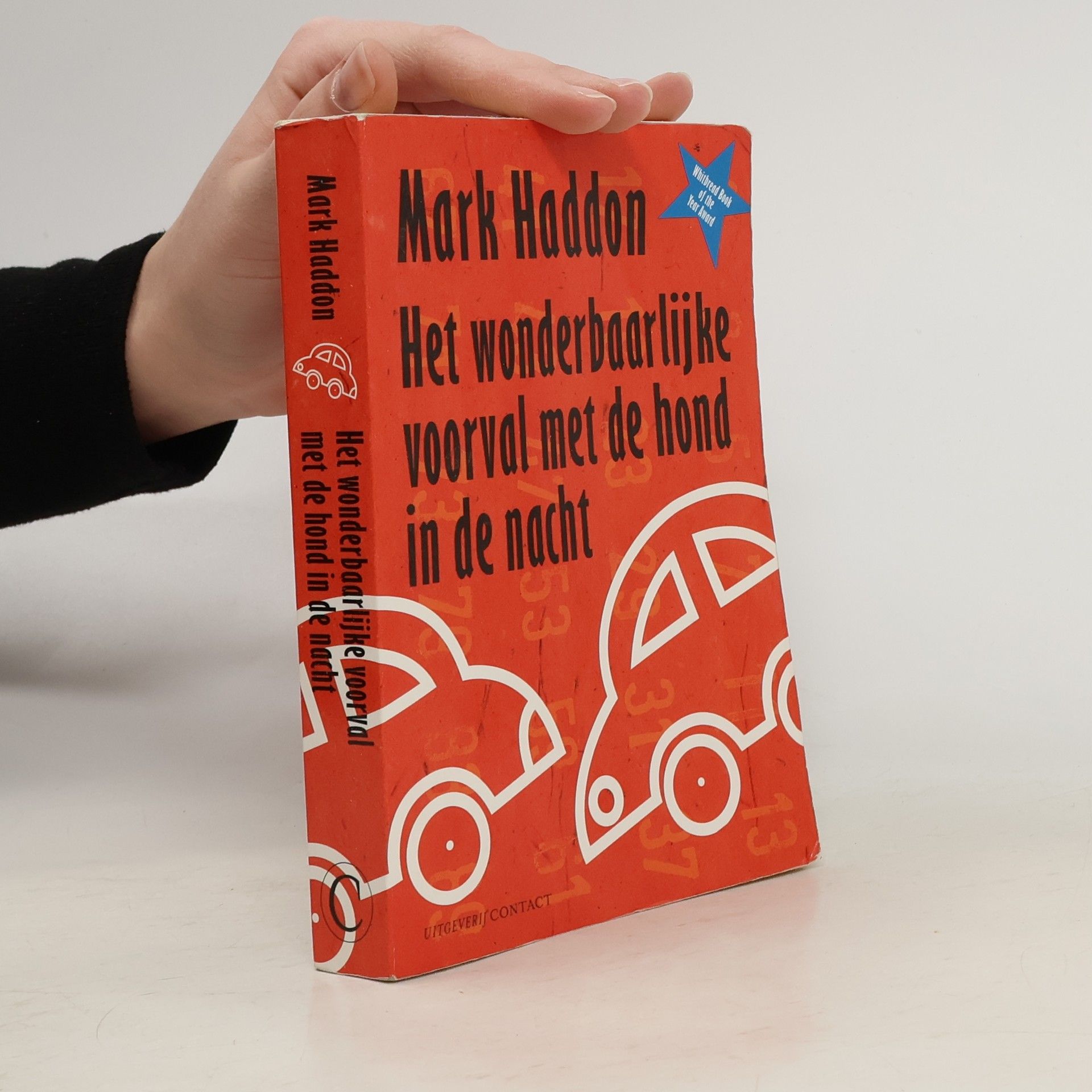 Mark Haddon Het wonderbaarlijke voorval met de hond in de nacht