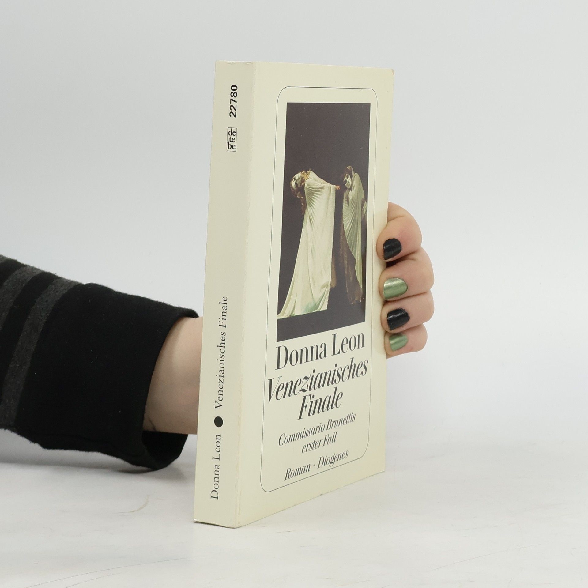 Donna Leon Venezianisches Finale