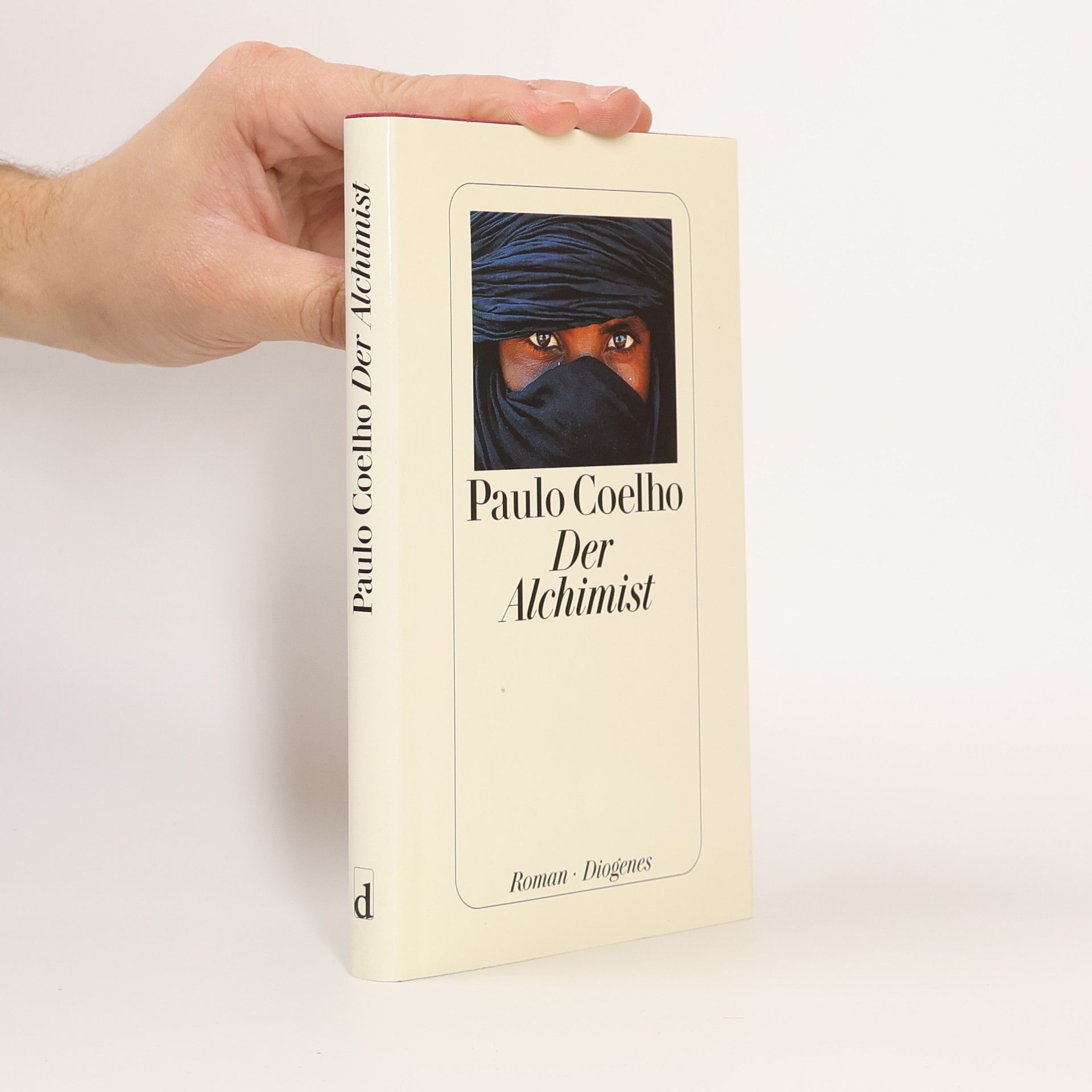 Paulo Coelho Der Alchimist