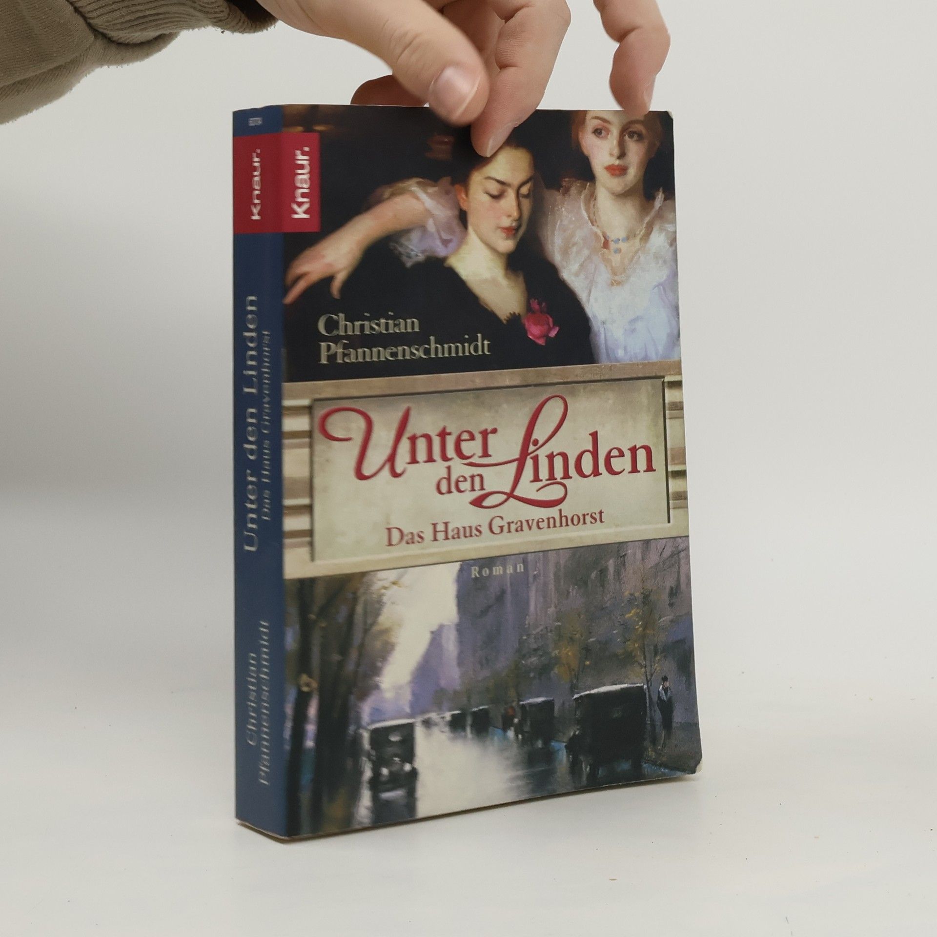 Christian Pfannenschmidt Unter den Linden