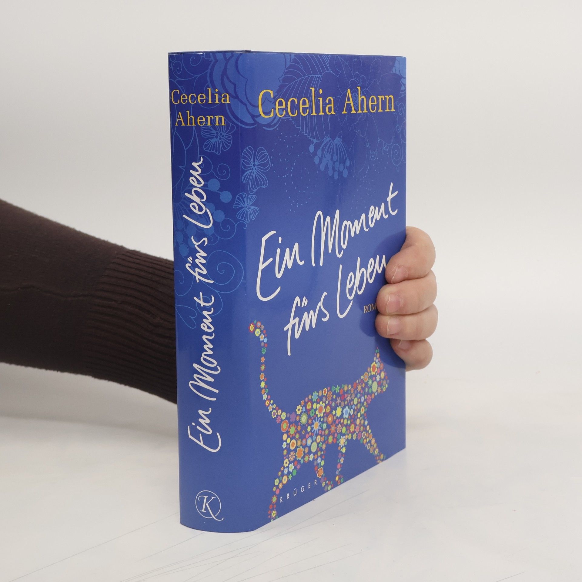 Cecelia Ahern Ein Moment fürs Leben