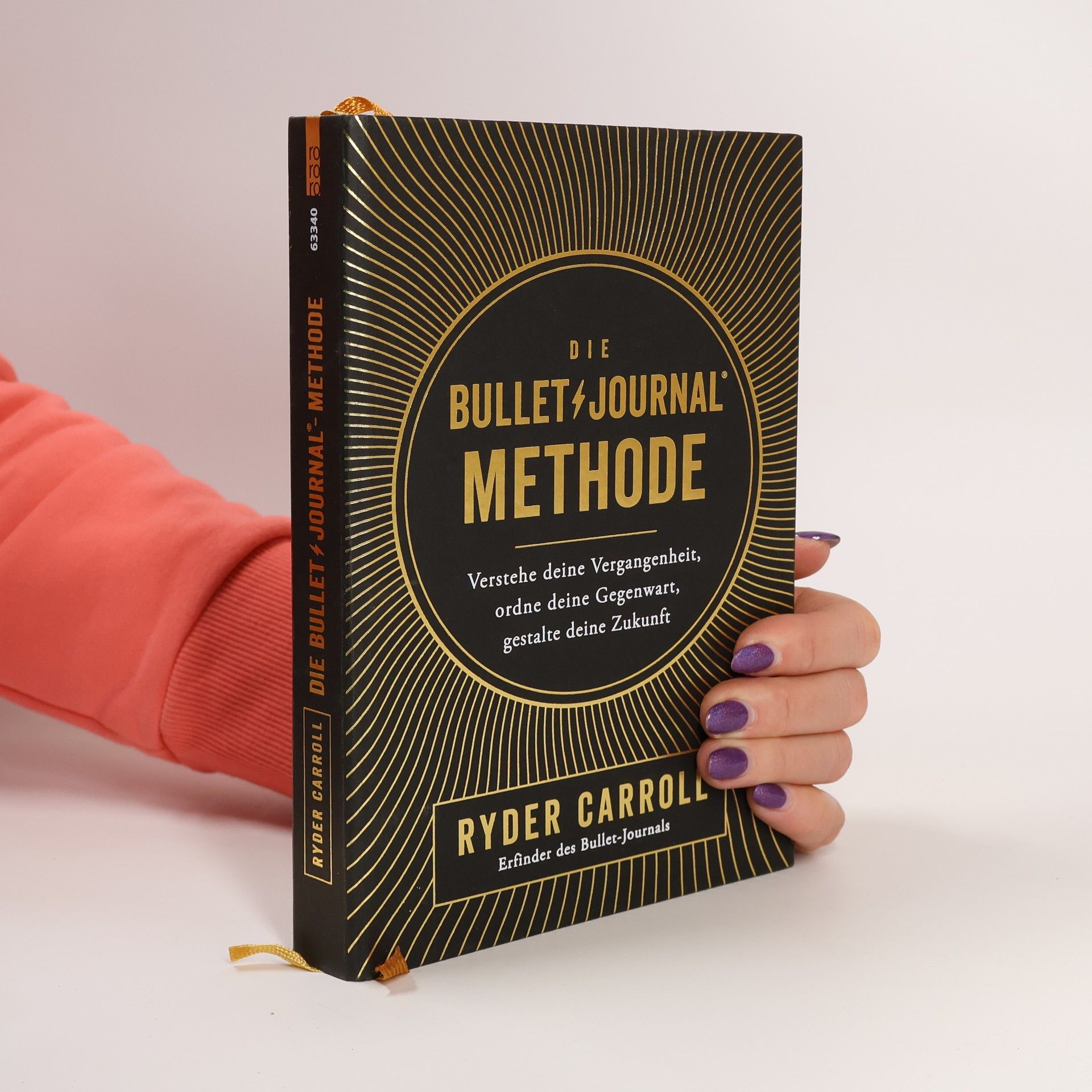 Ryder Carroll Die Bullet-Journal-Methode