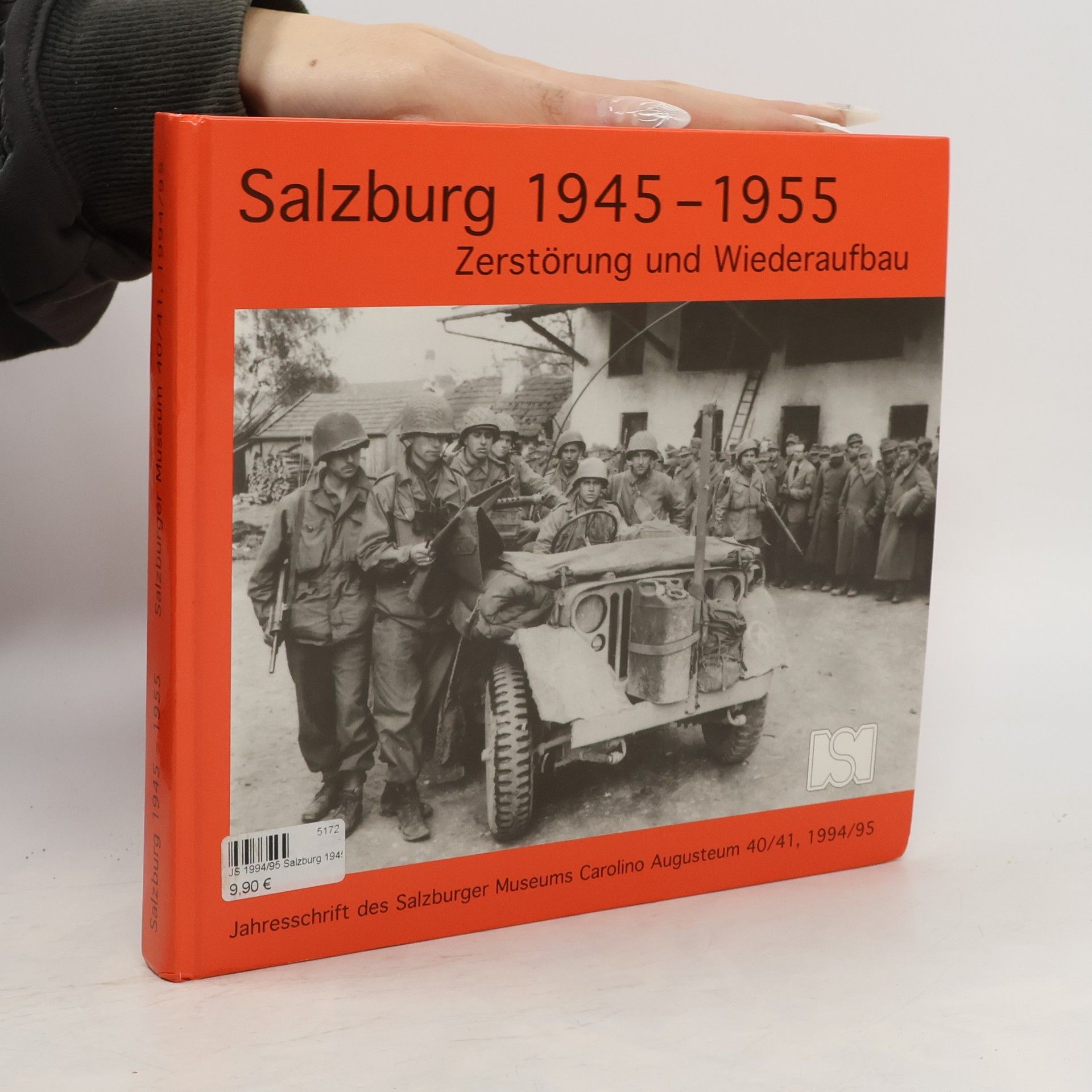 Salzburg 1945 - 1955