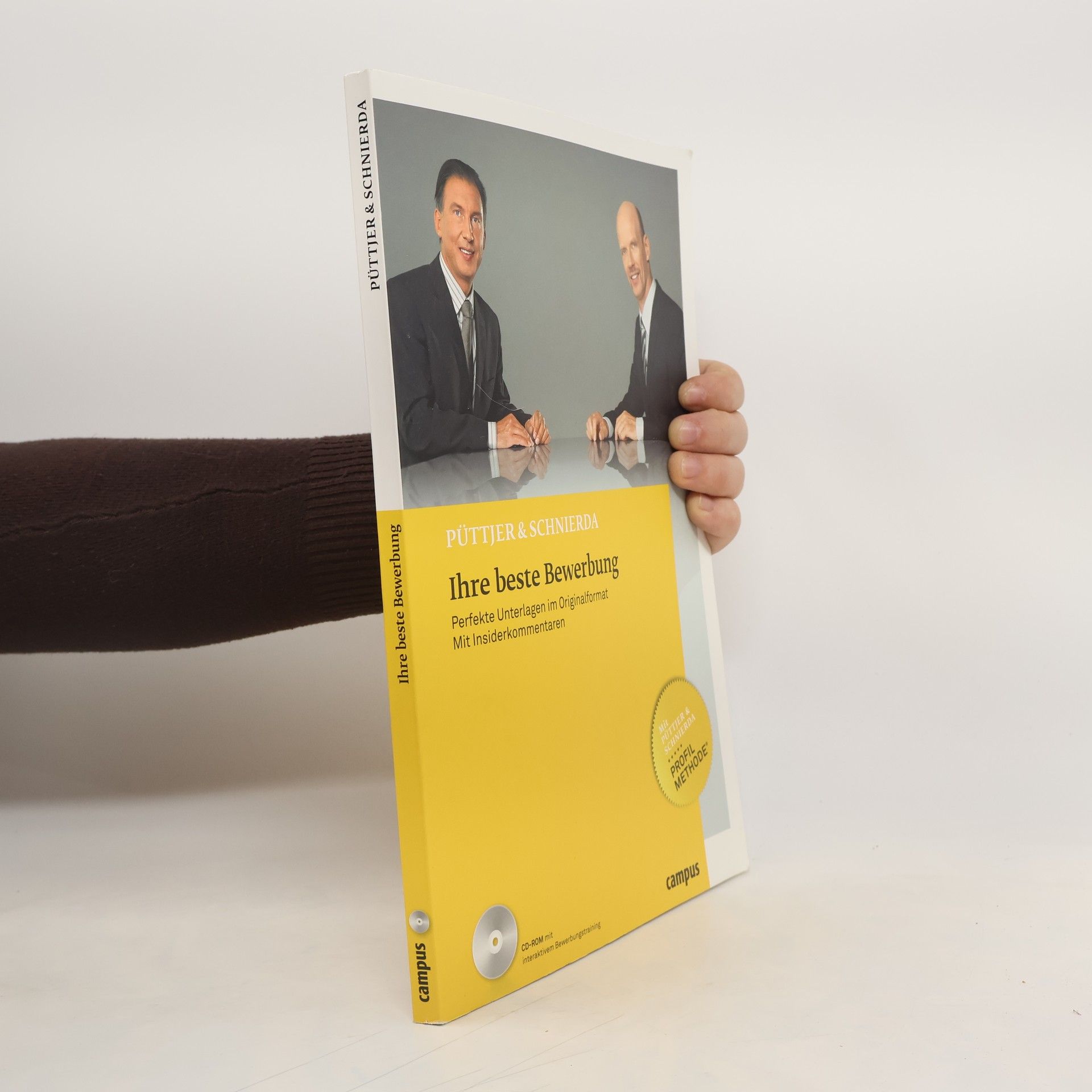 Christian Püttjer Ihre beste Bewerbung