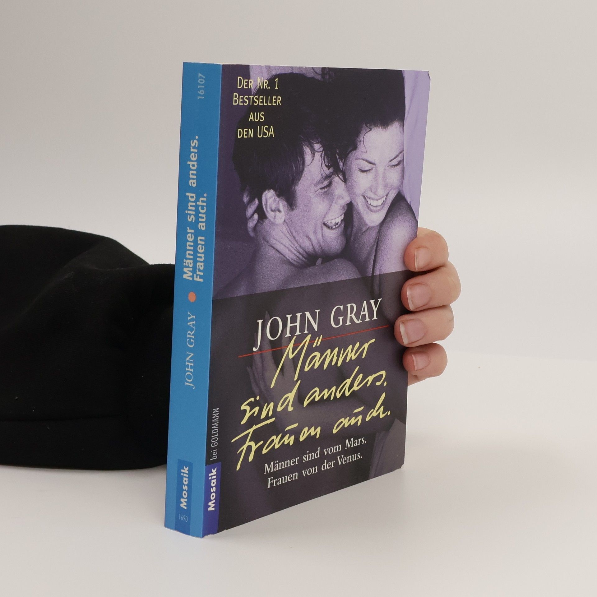 John Gray Männer sind anders. Frauen auch