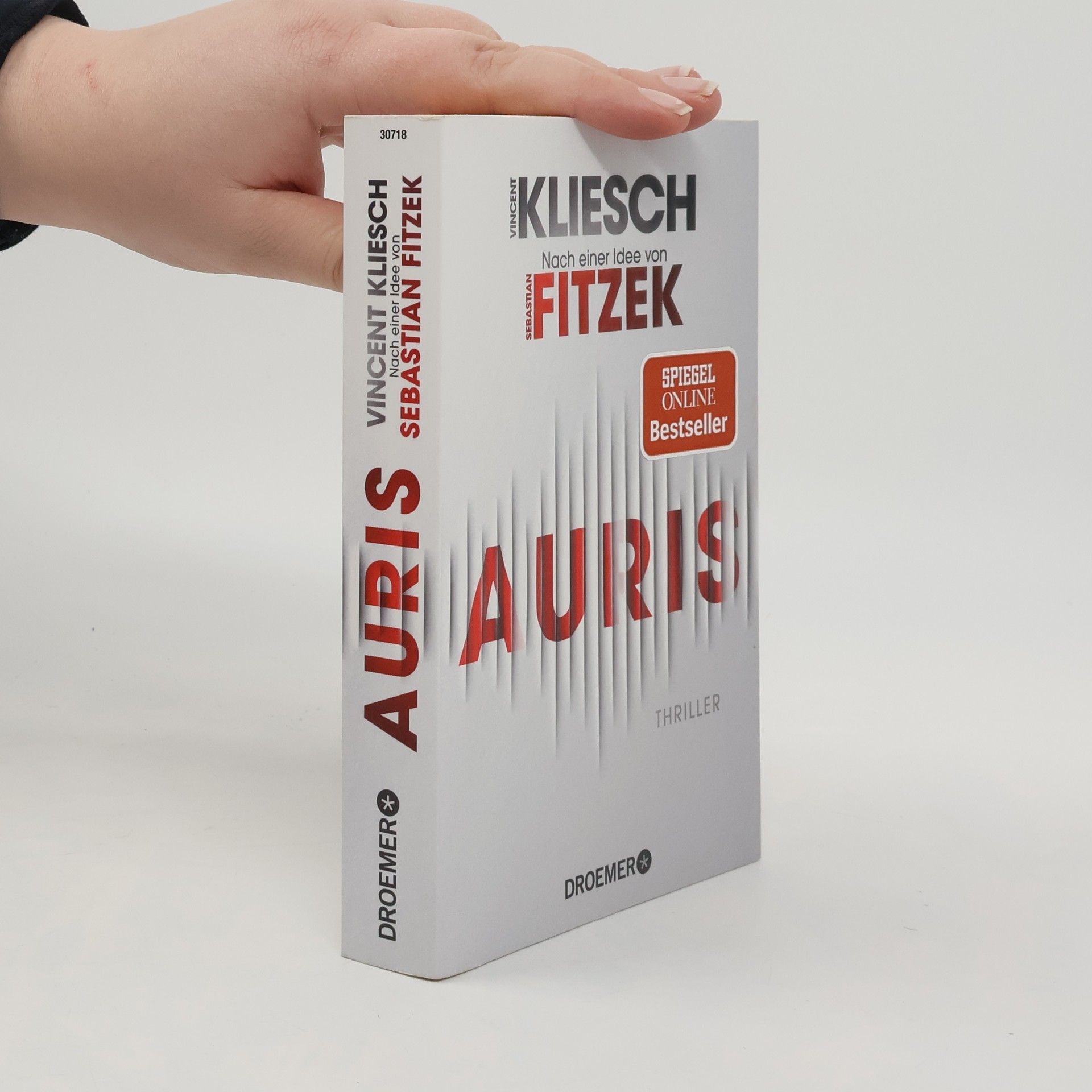 Vincent Kliesch Auris