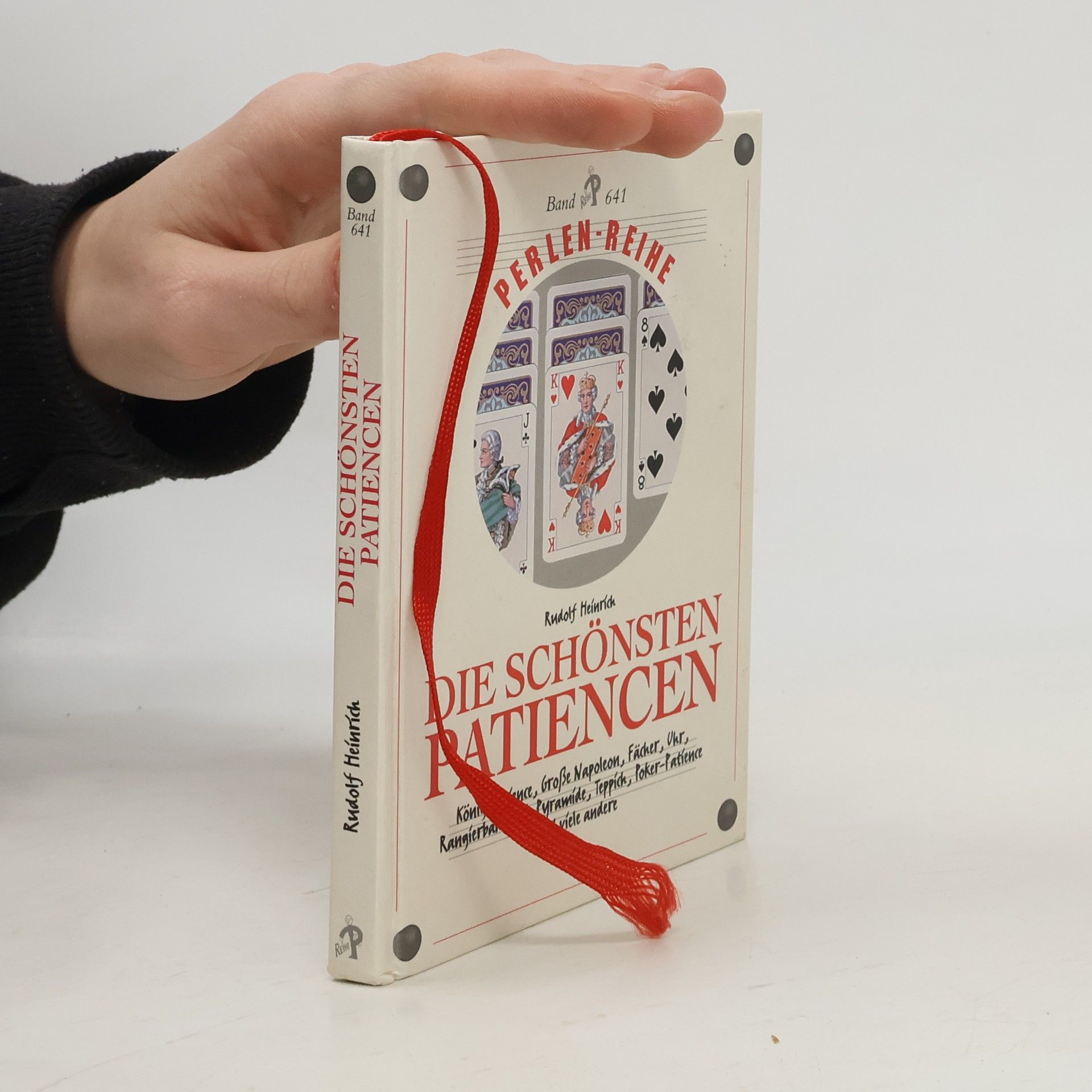 Die schönsten Patiencen