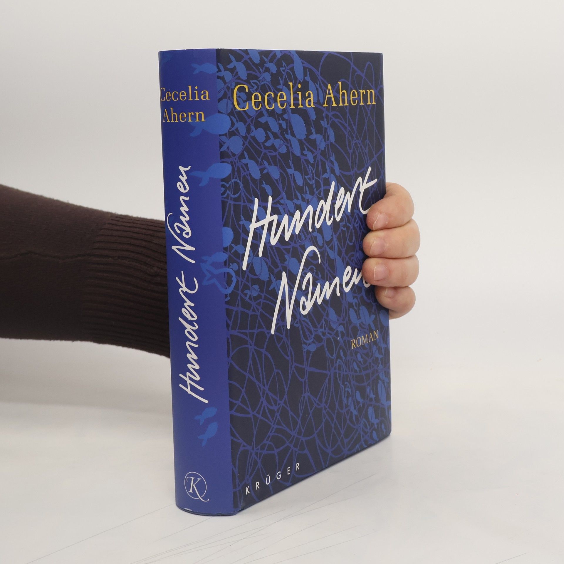 Cecelia Ahern Hundert Namen