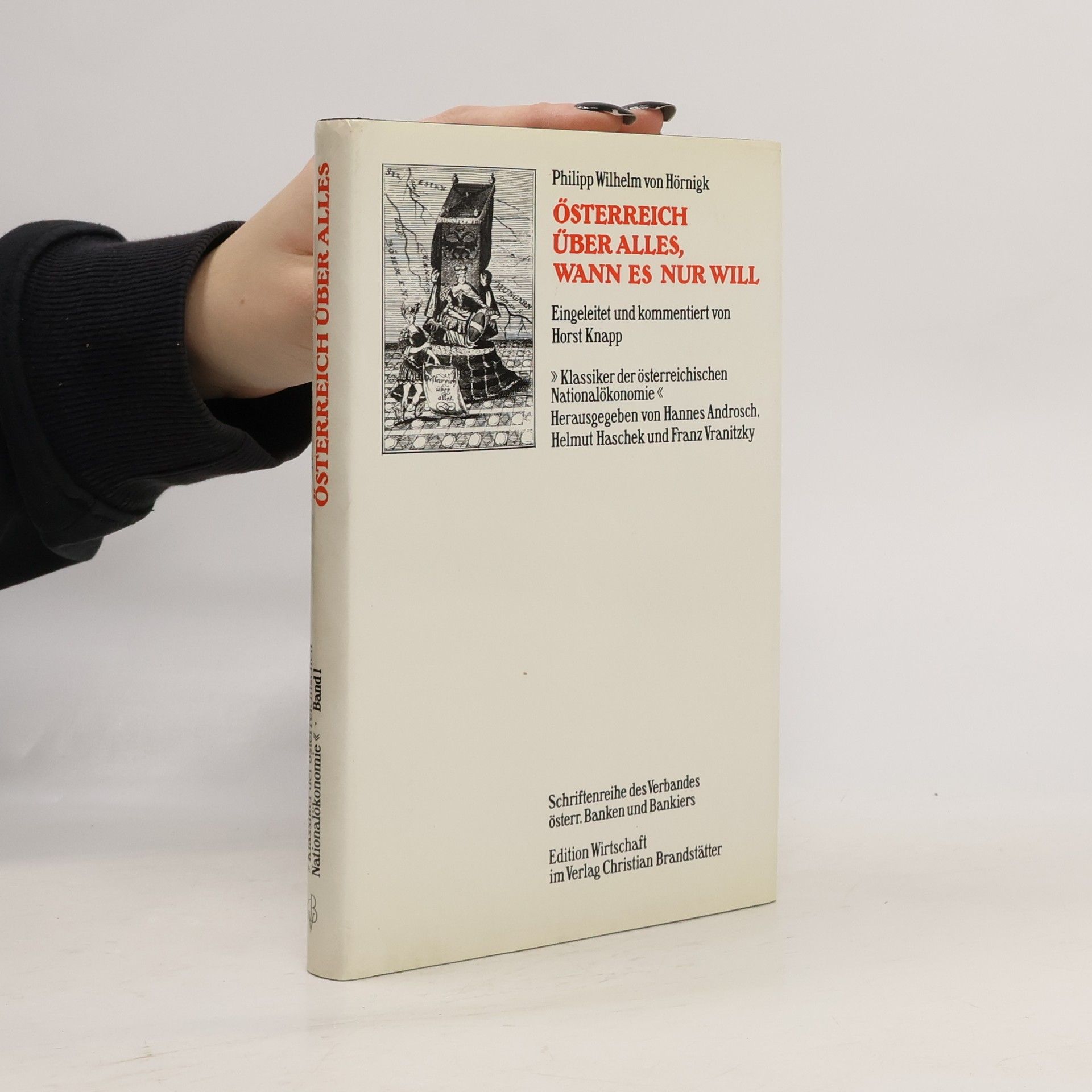 Österreich über alles, wann es nur will