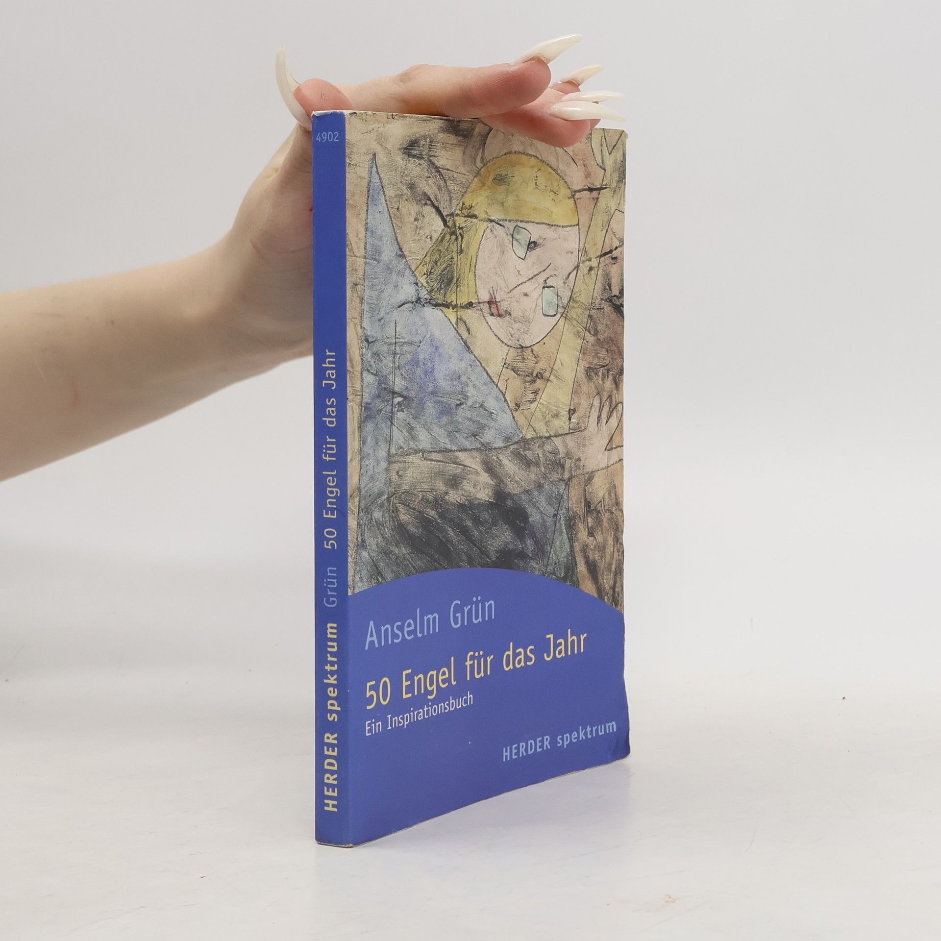 Anselm Grün 50 Engel für das Jahr