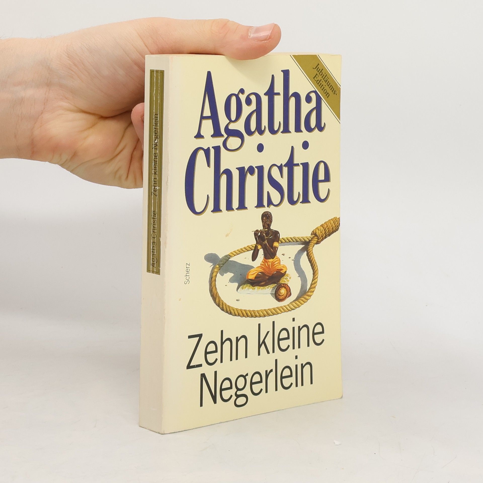 Agatha Christie Zehn kleine Negerlein