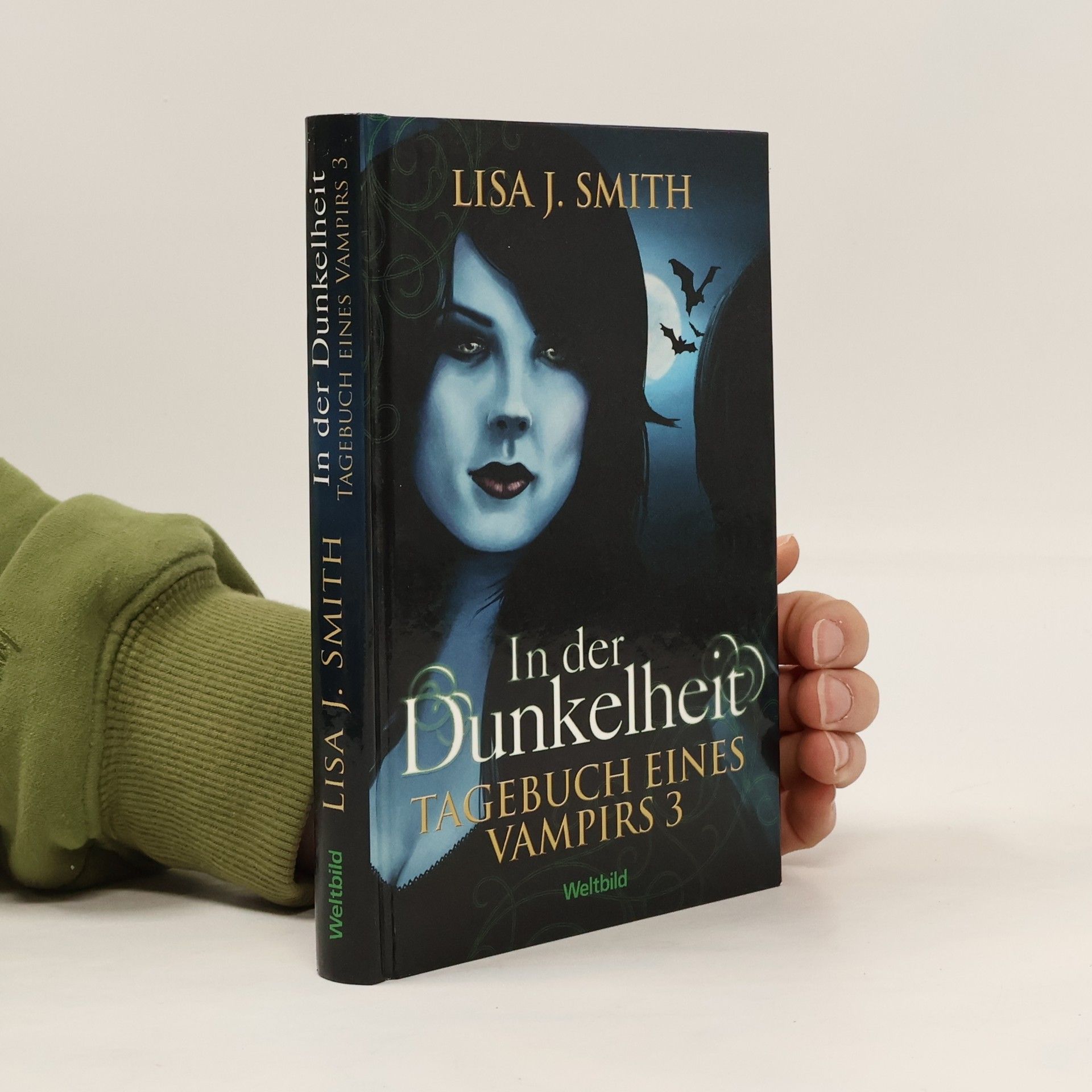 L. J. Smith Tagebuch eines Vampirs 3. In der Dunkelheit