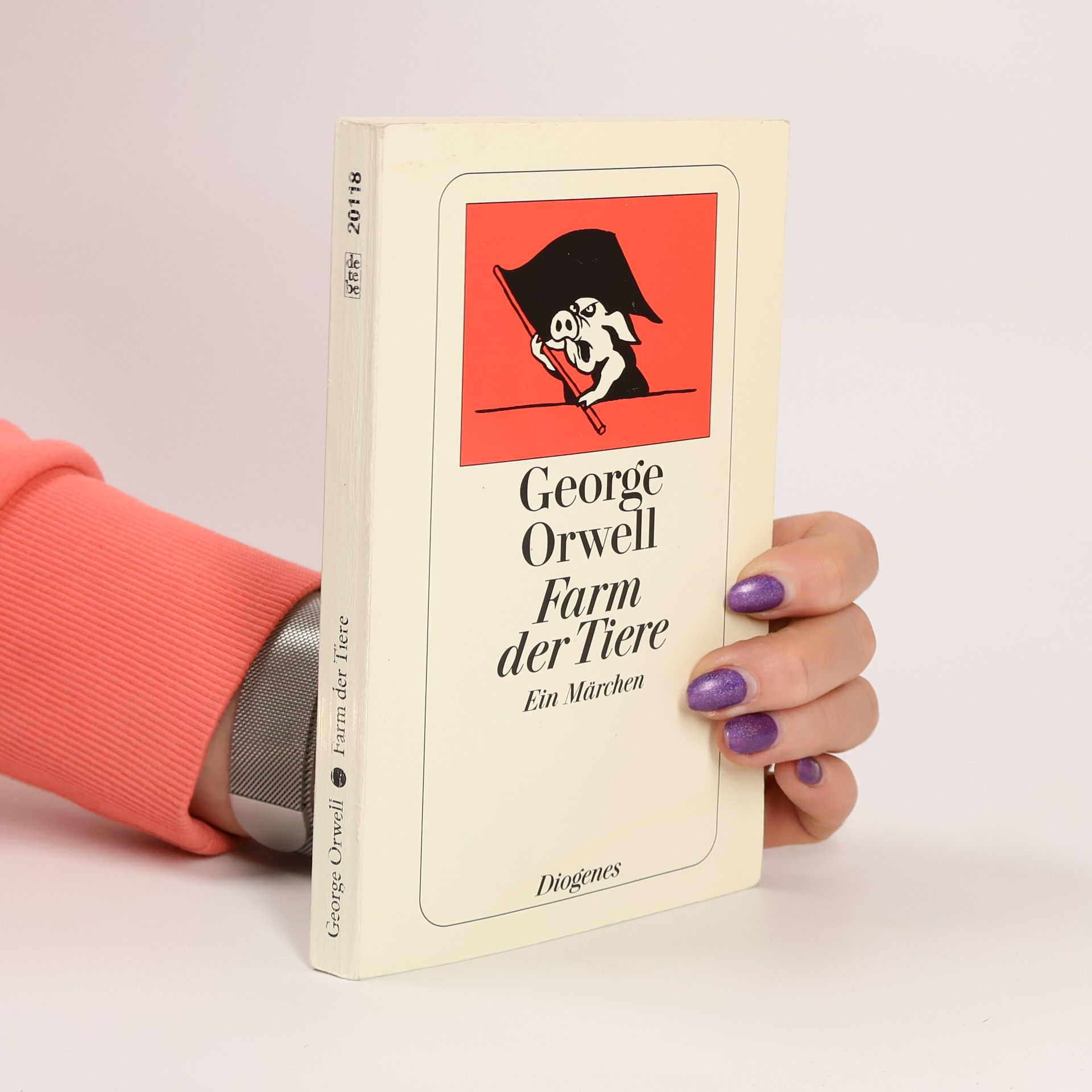 George Orwell Farm der Tiere