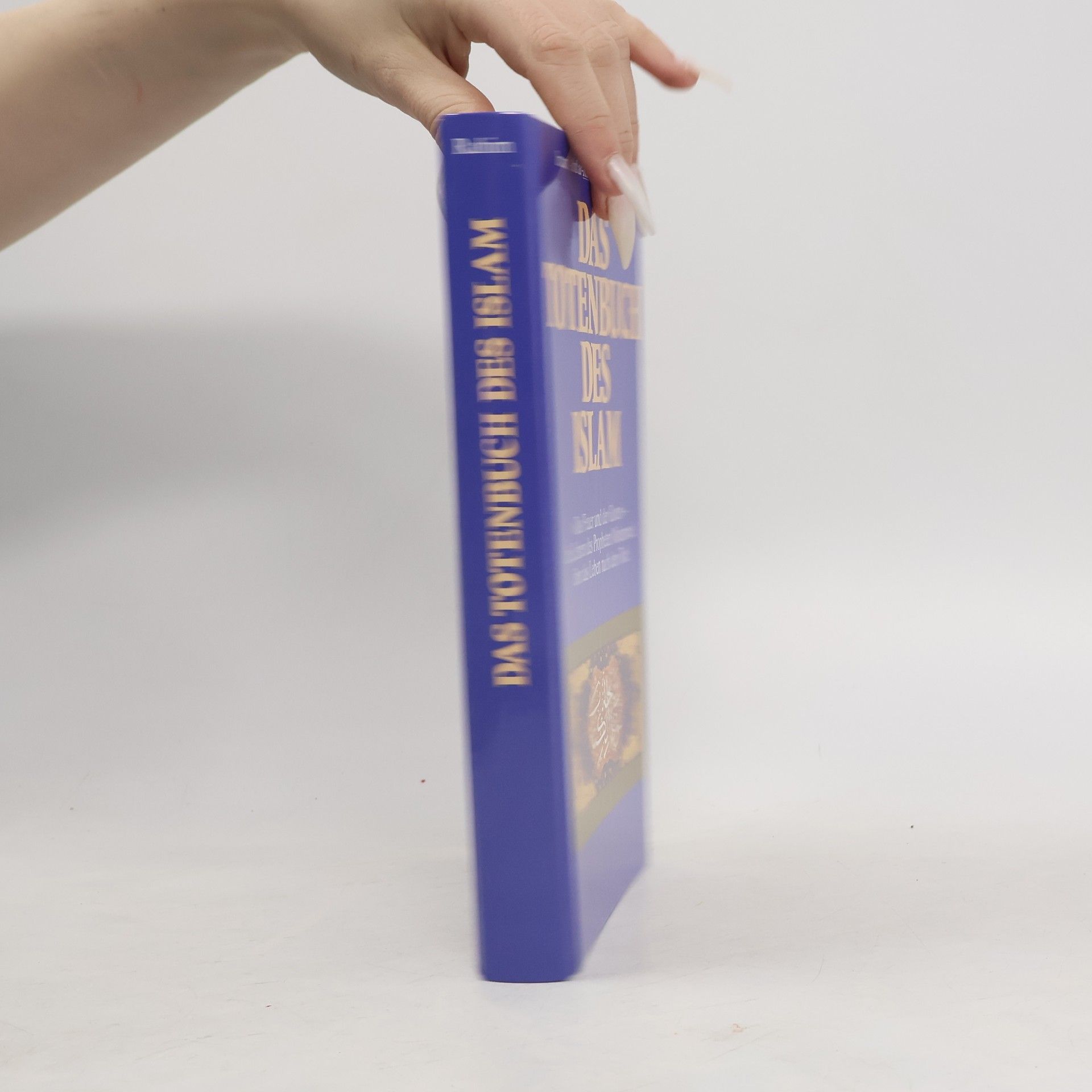 Kolektiv autorů Das Totenbuch des Islam