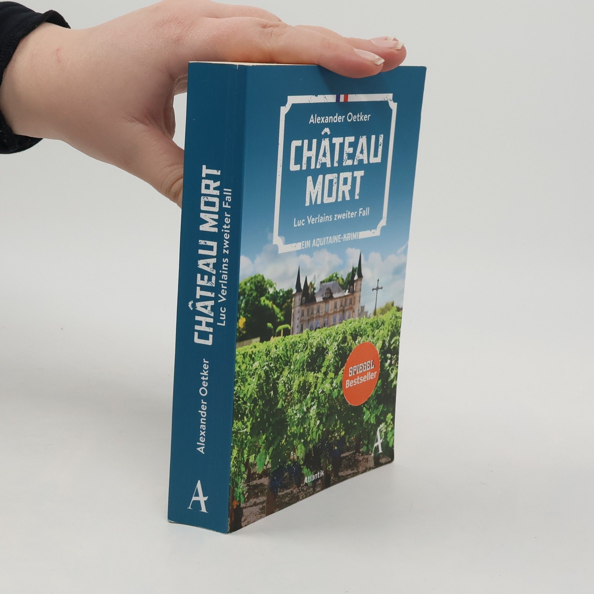 Alexander Oetker Château Mort