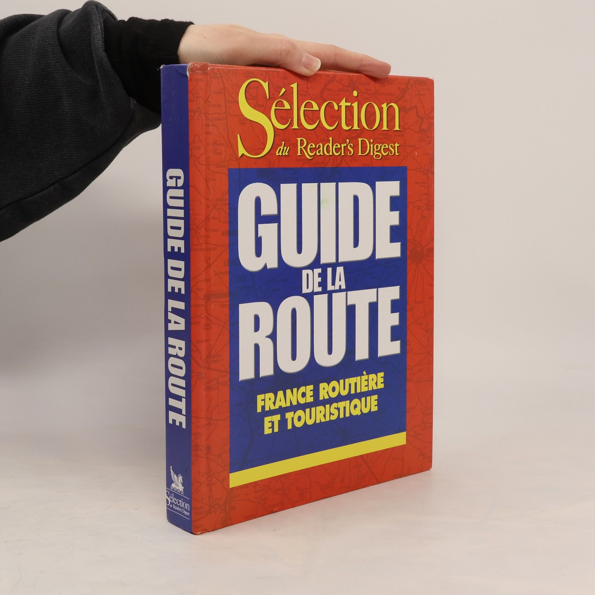 Catherine Robin Guide de la route 2004