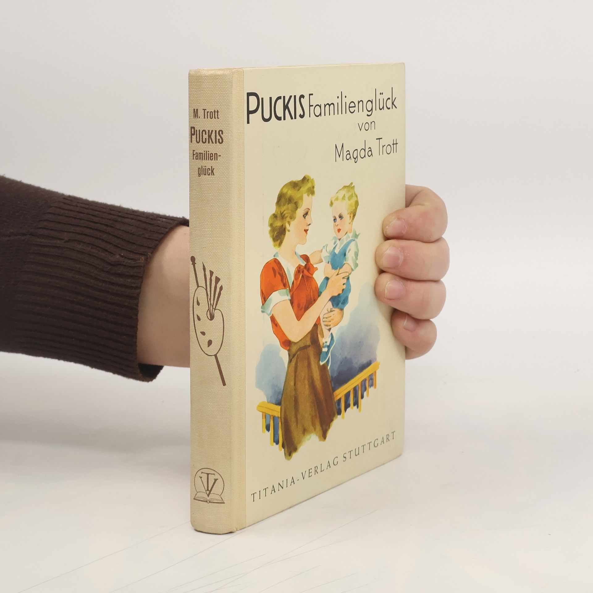 Puckis Familienglück