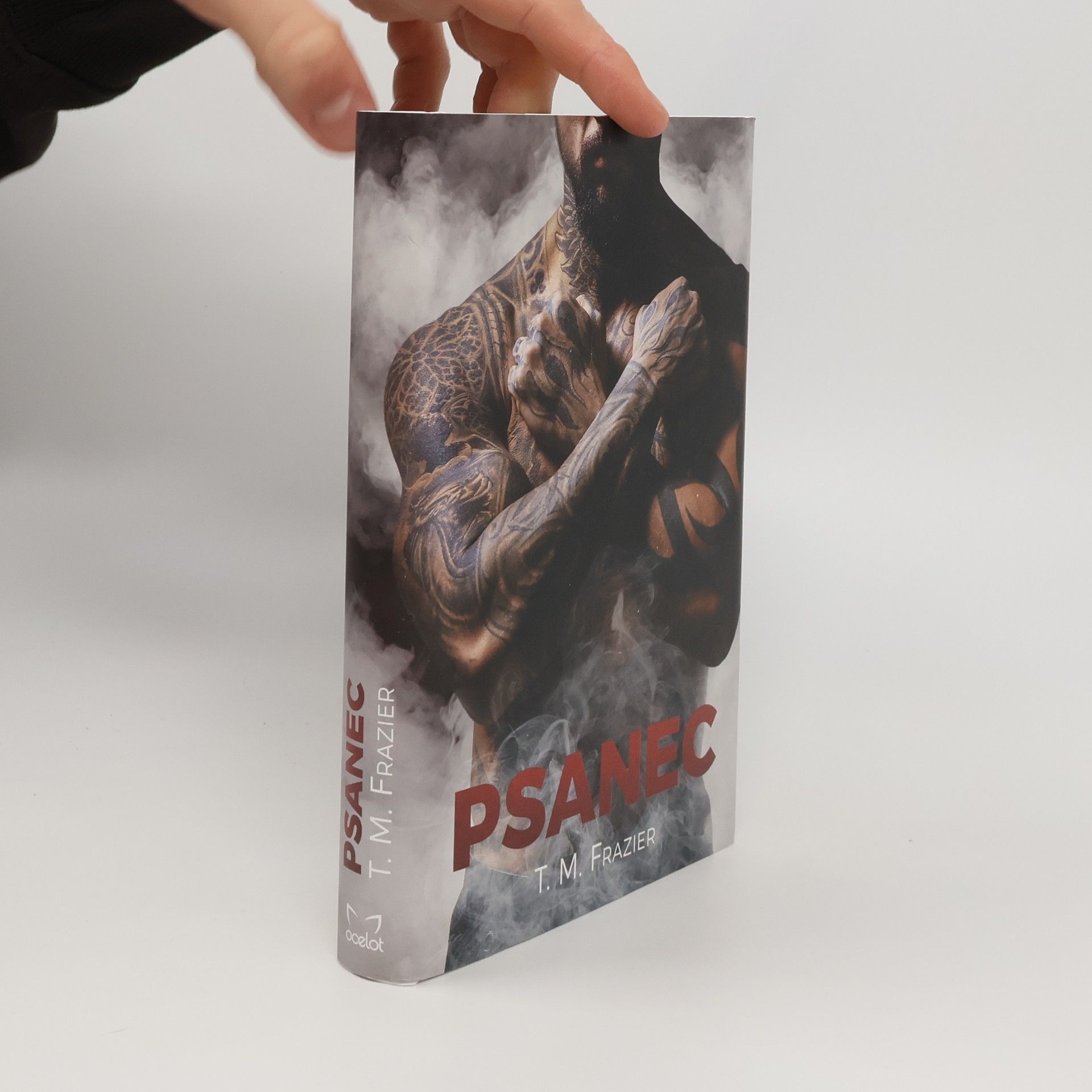 T. M. Frazier Psanec