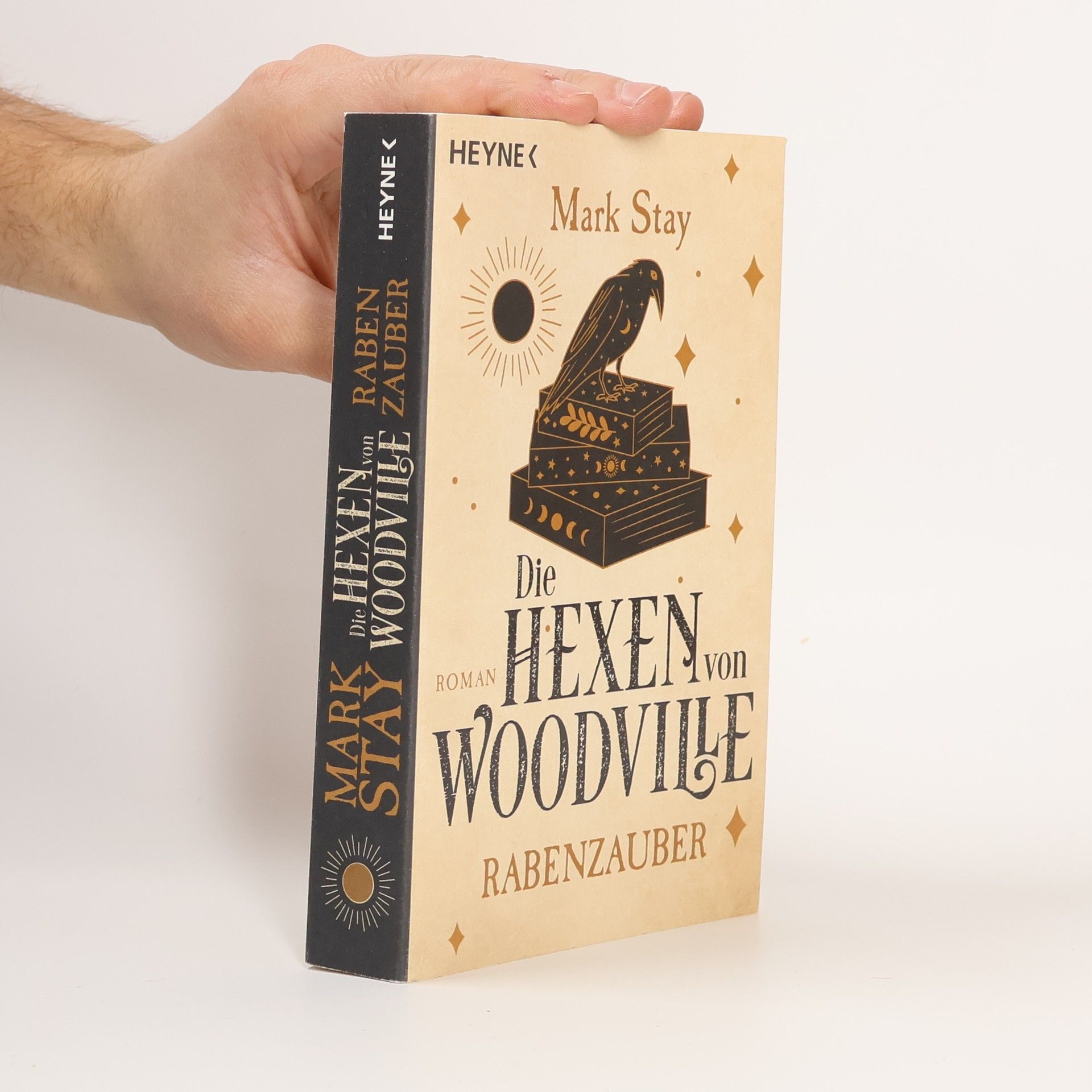 Mark Stay Die Hexen von Woodville - Rabenzauber