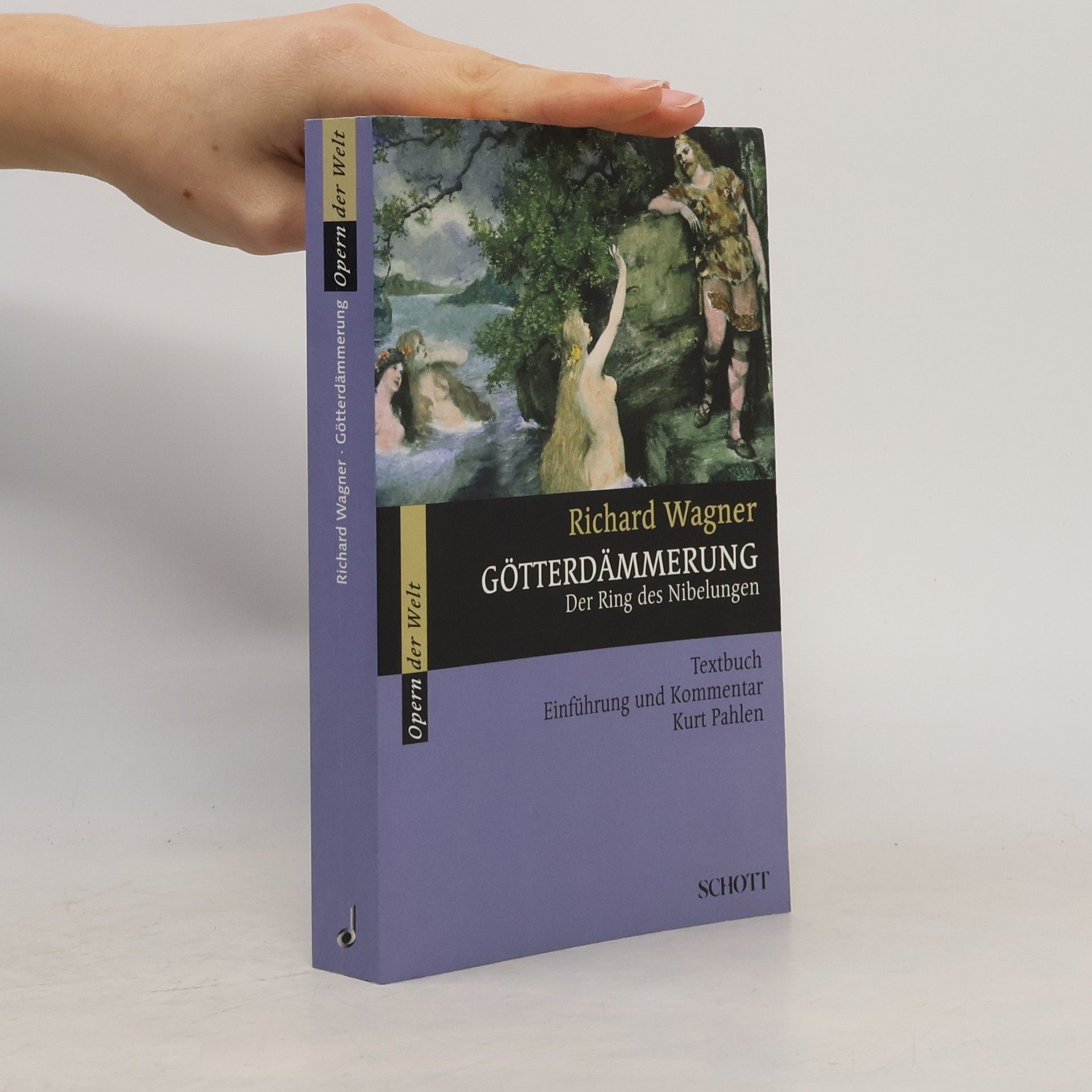 Richard Wagner Götterdämmerung