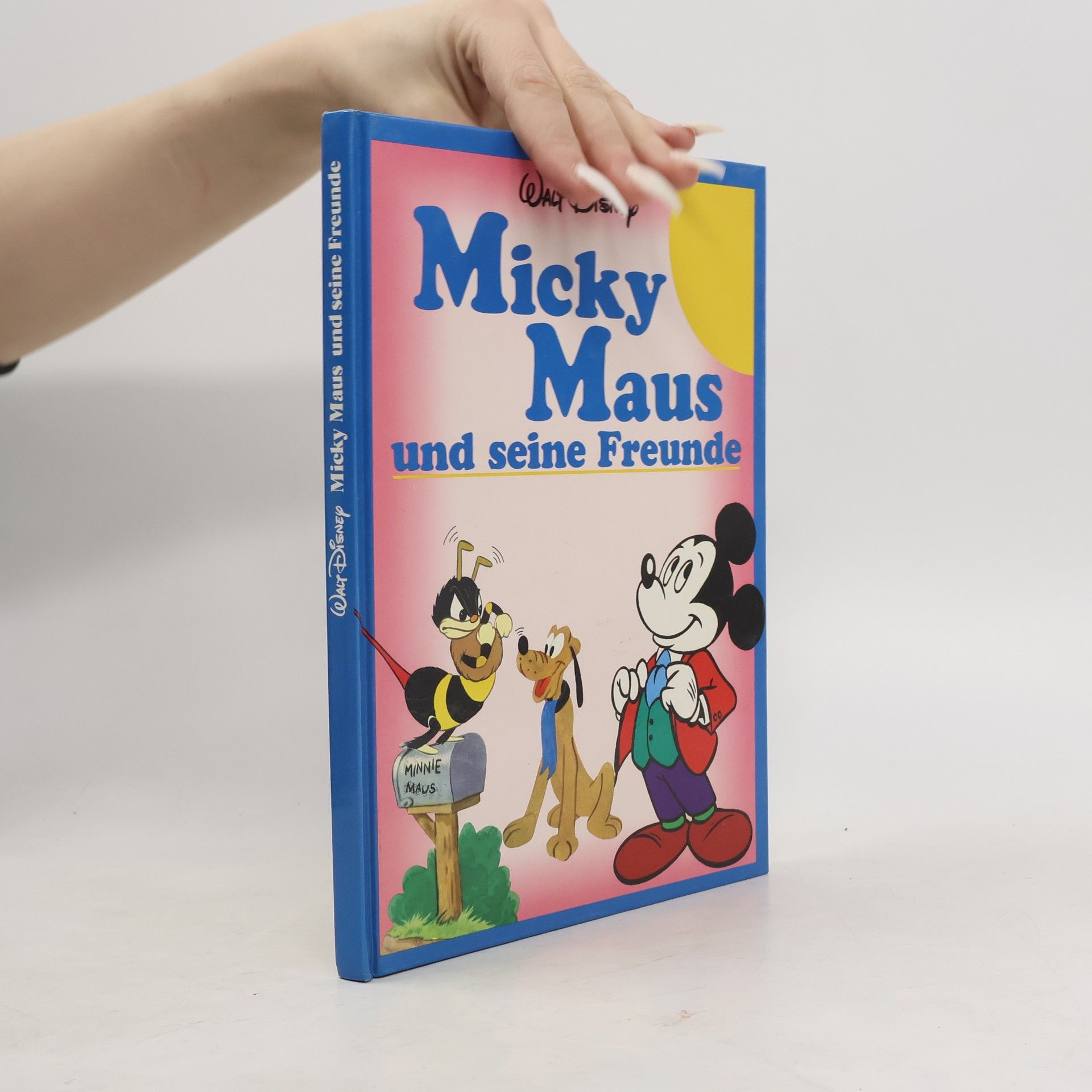 Walt Disney Micky-Maus und seine Freunde