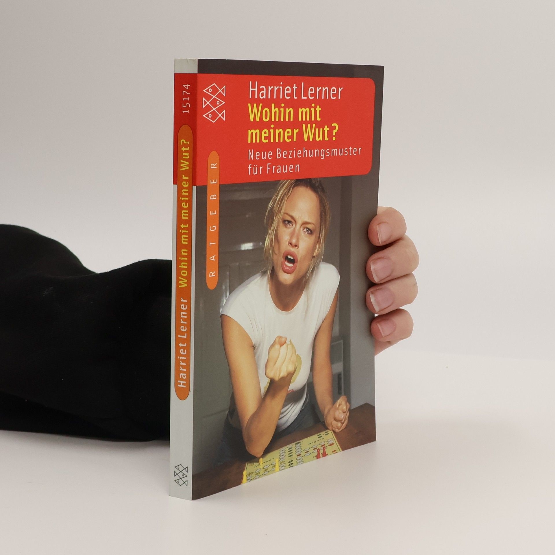 Harriet Lerner Wohin mit meiner Wut?