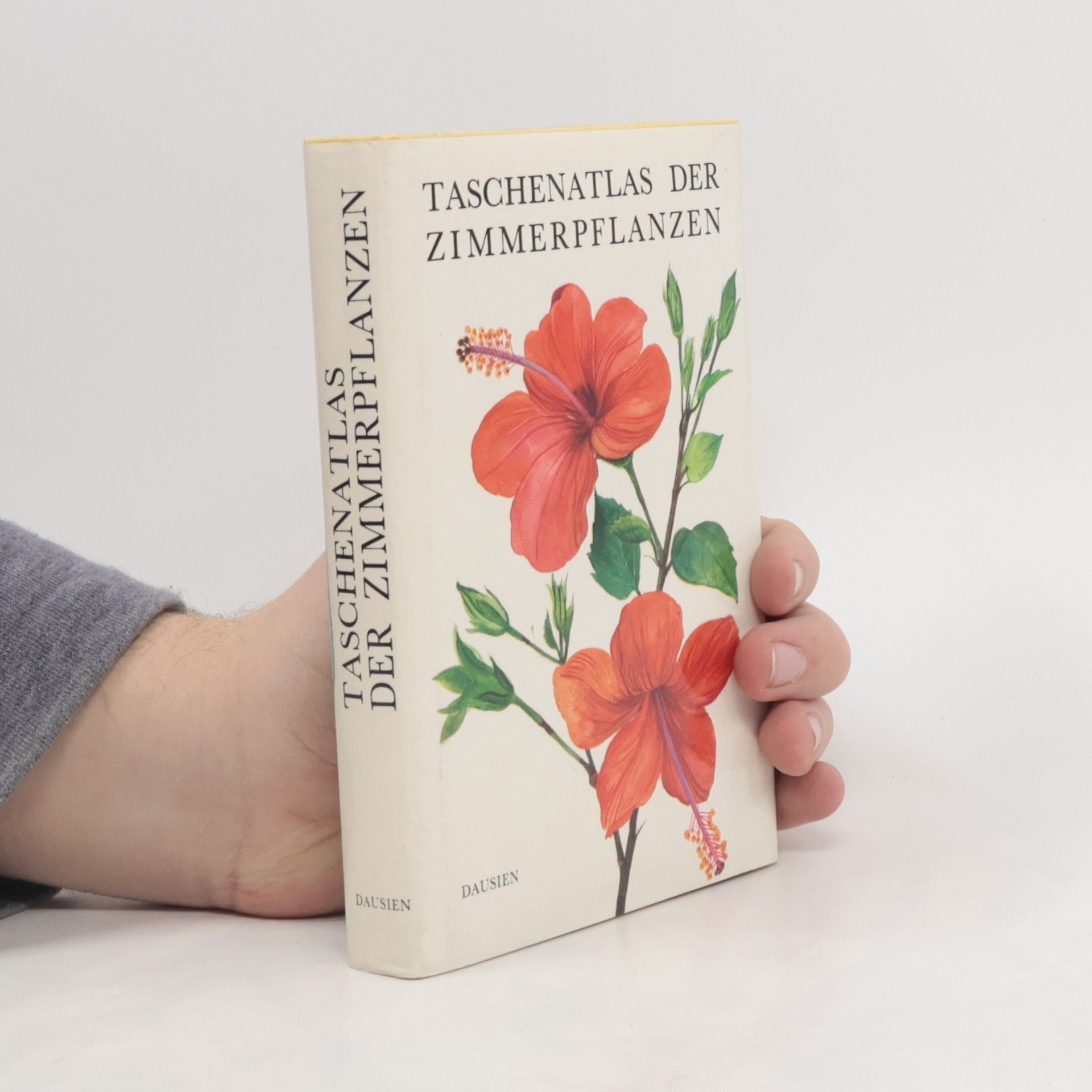 Jaroslav Oplt Taschenatlas der Zimmerpflanzen