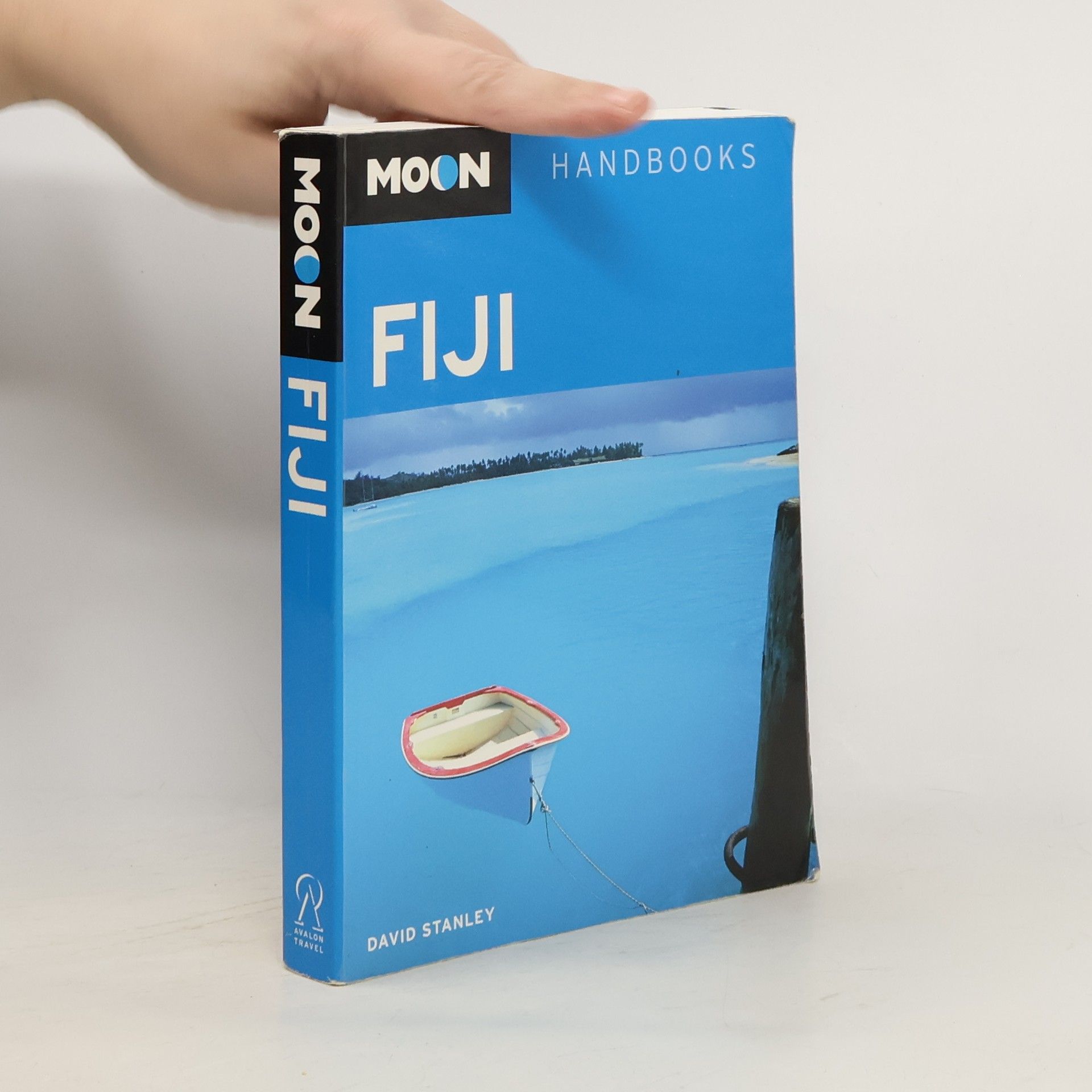 David Stanley Moon Fiji